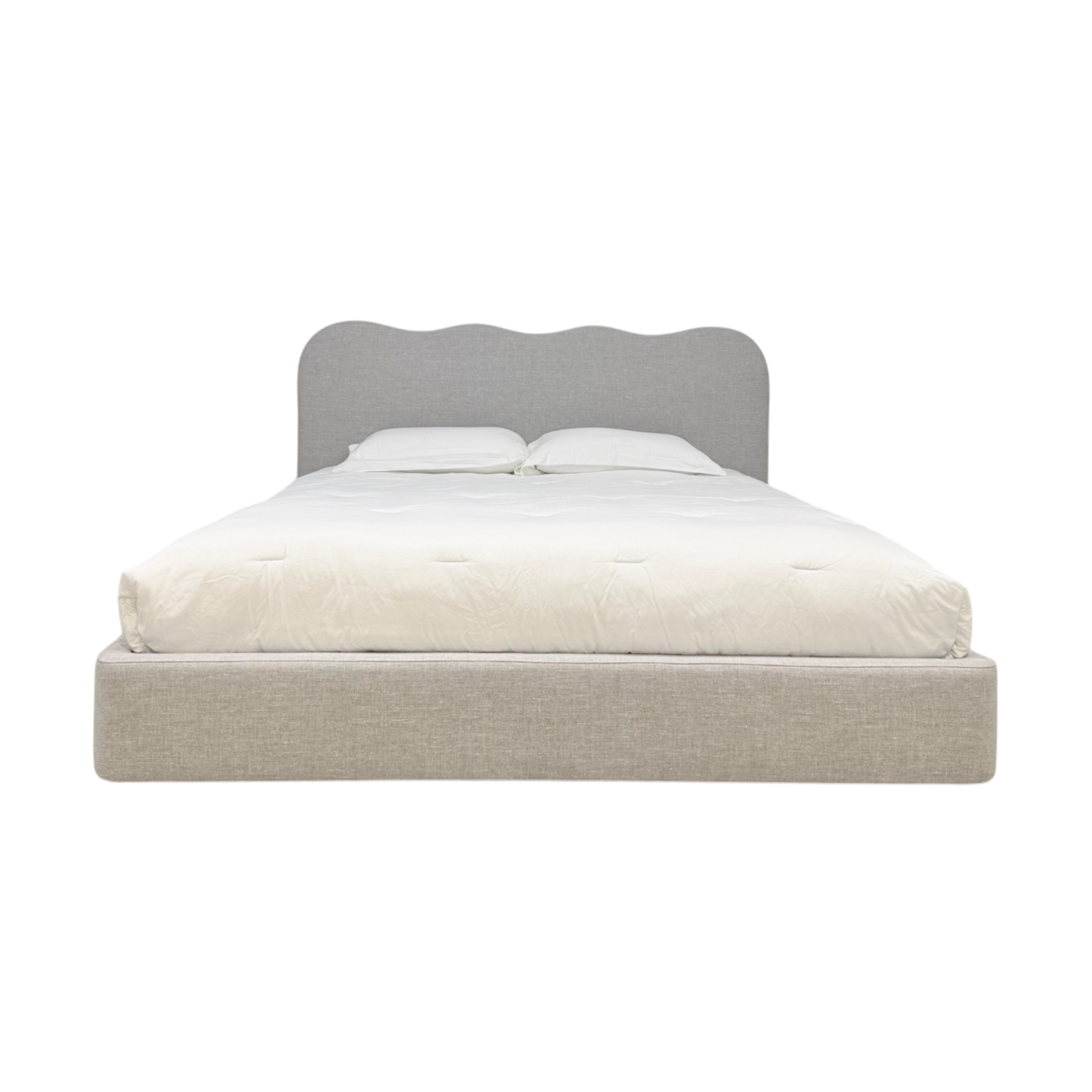 Sine King Bed