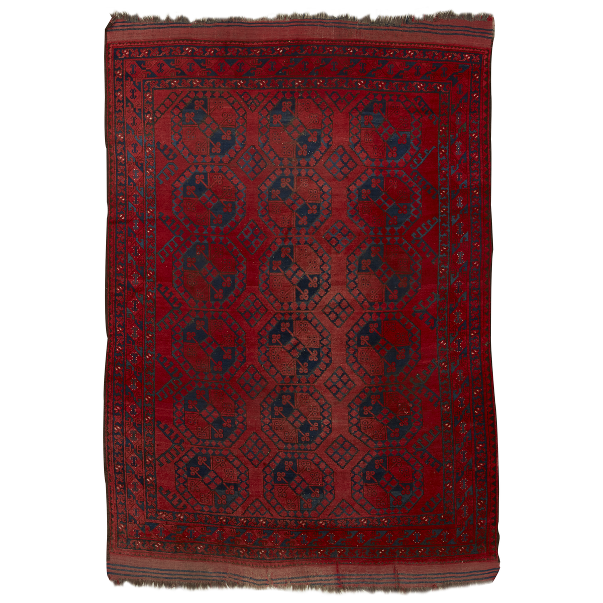 Afghan Ersari Circa 1920