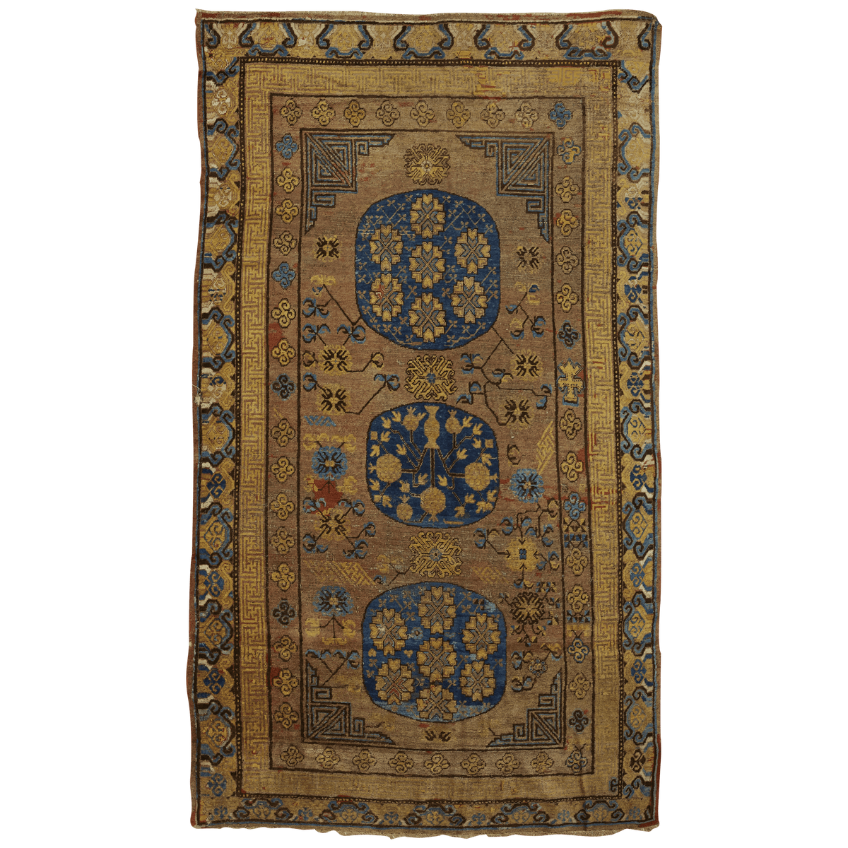 Khotan Circa 1860