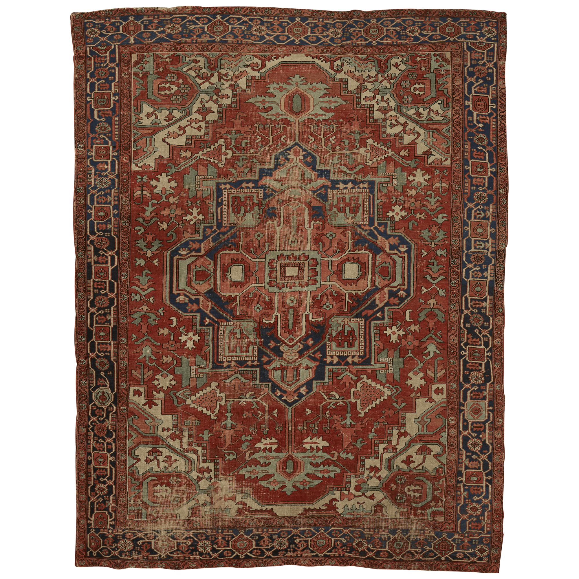 For generations, Elte has worked with expert local rug pickers throughout Morocco, Iran, Turkey and Europe to source vintage and antique rugs.