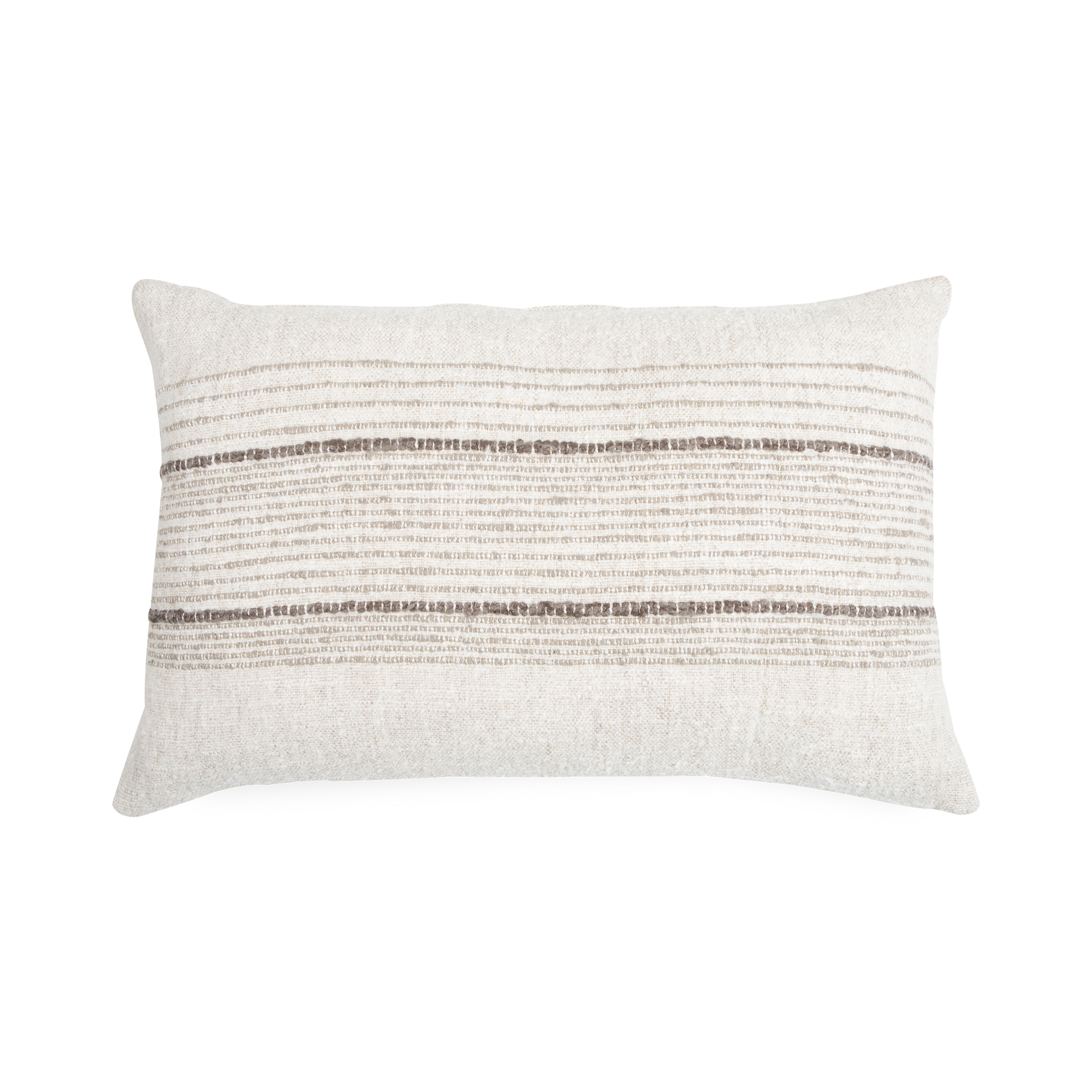Woven Stripe Pillow