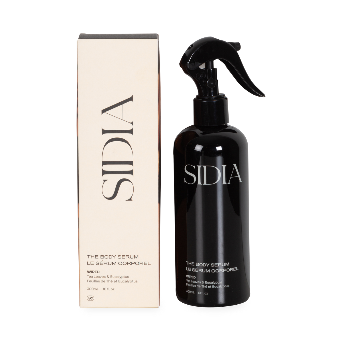 Sidia The Body Serum