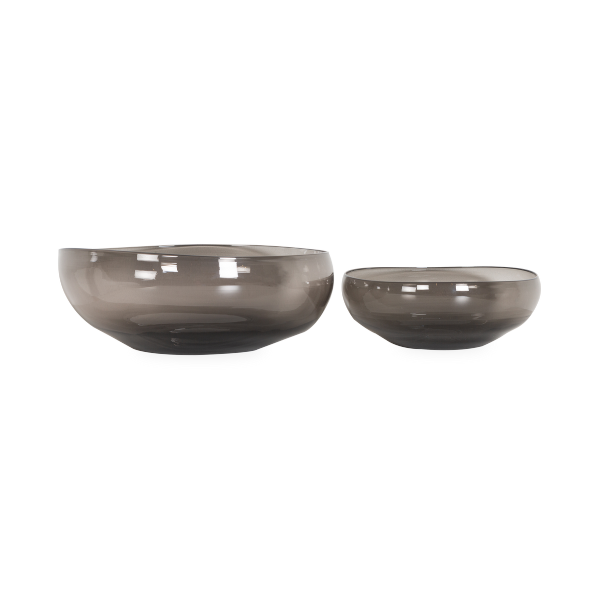 Glass Nesting Bowl