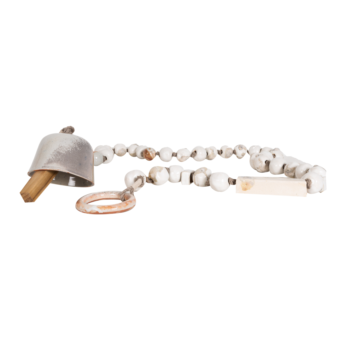 Clay Ceremony Beads