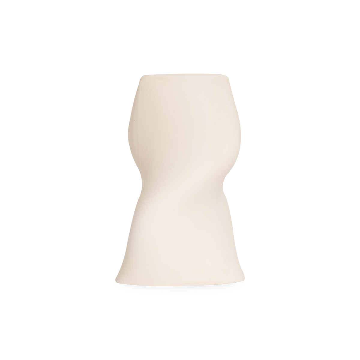 Twisted Torso Vase