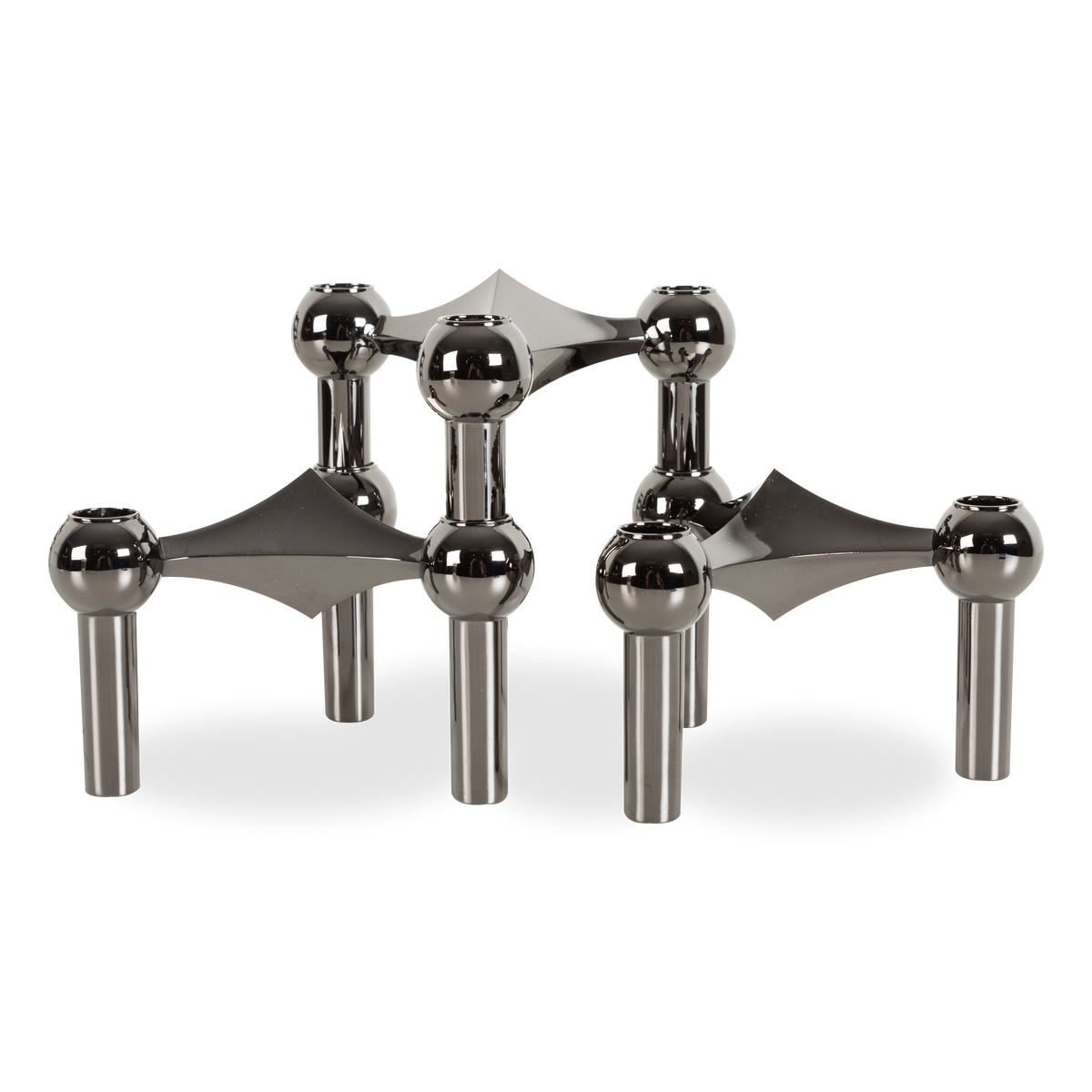 Stoff Candle Holder