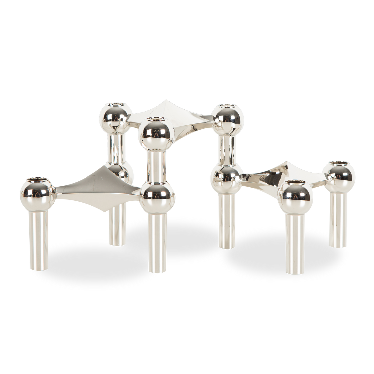 Stoff Candle Holder