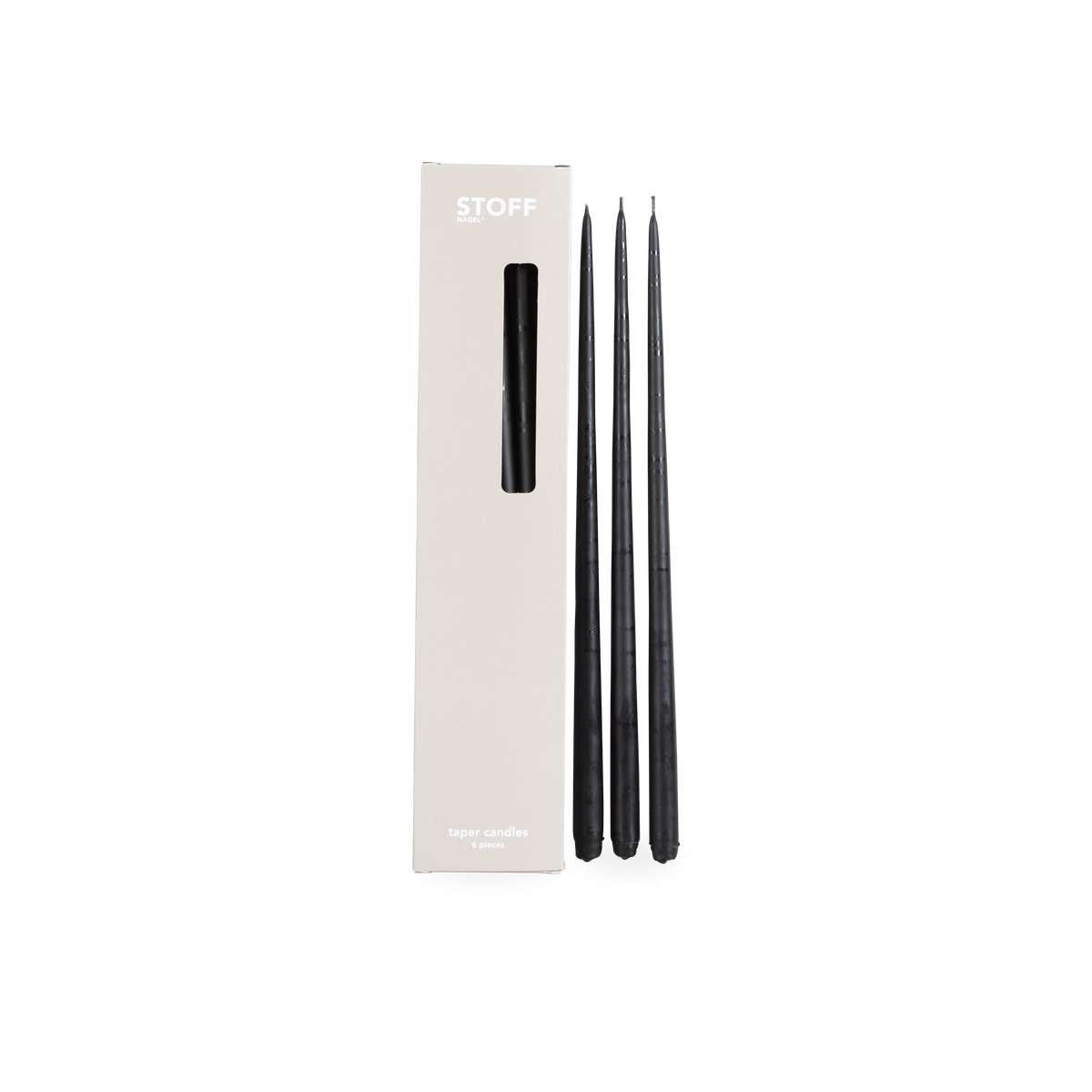 STOFF Nagel Taper Candle