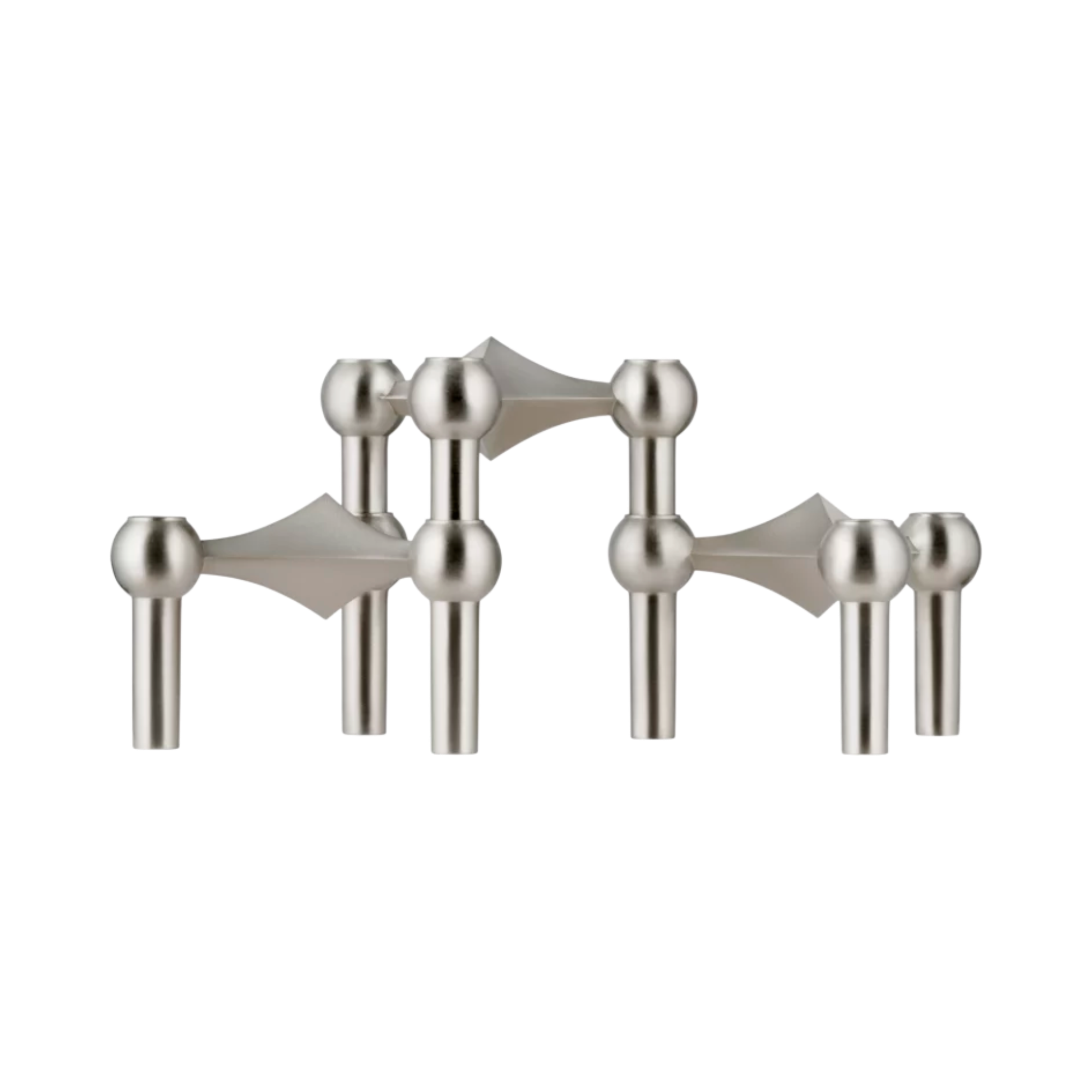 STOFF Nagel Candle Holder Set