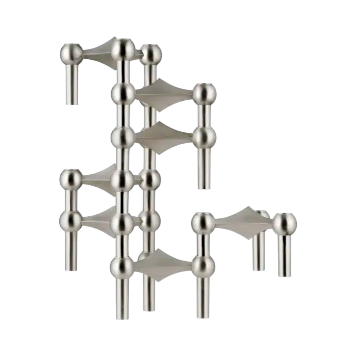 STOFF Nagel Candle Holder Set