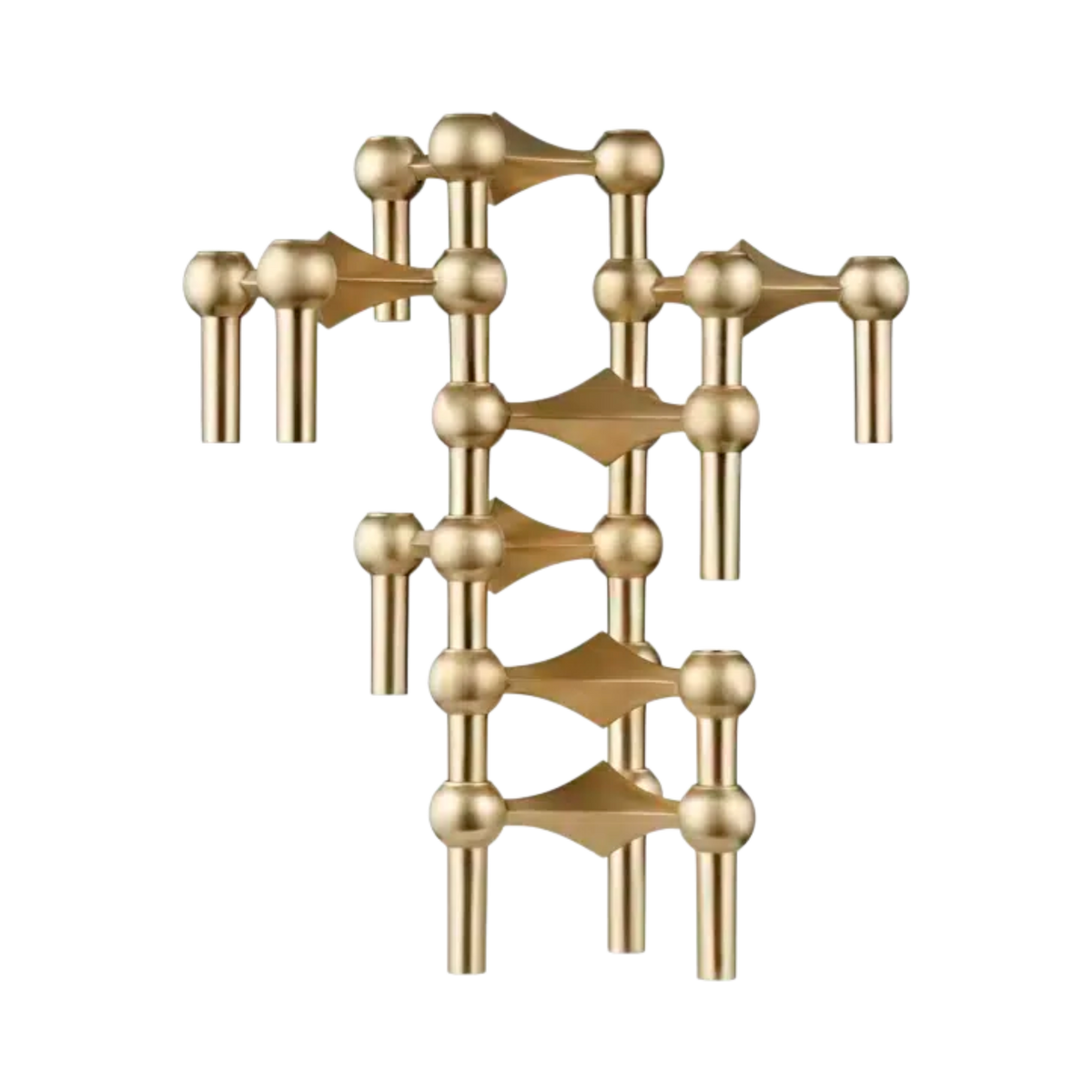 STOFF Nagel Candle Holder Set