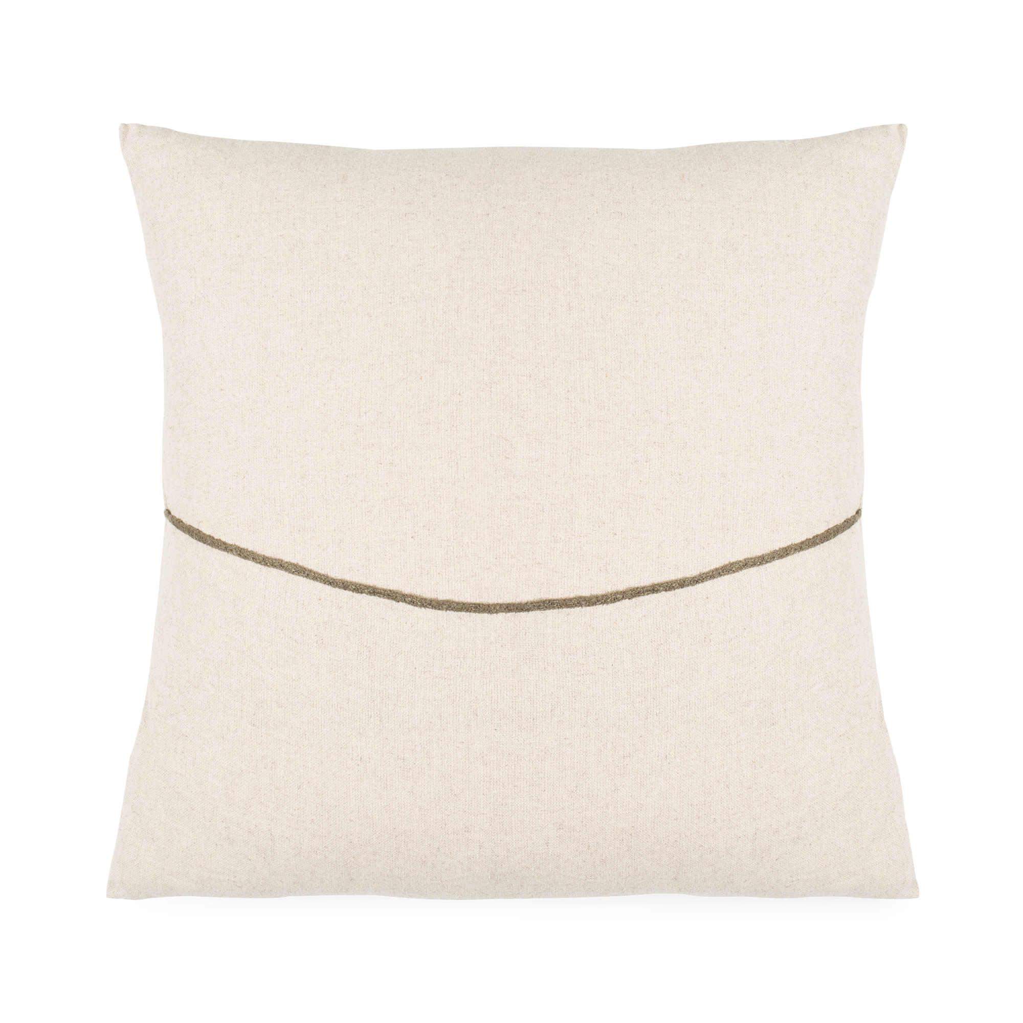 Embroidered Pillow