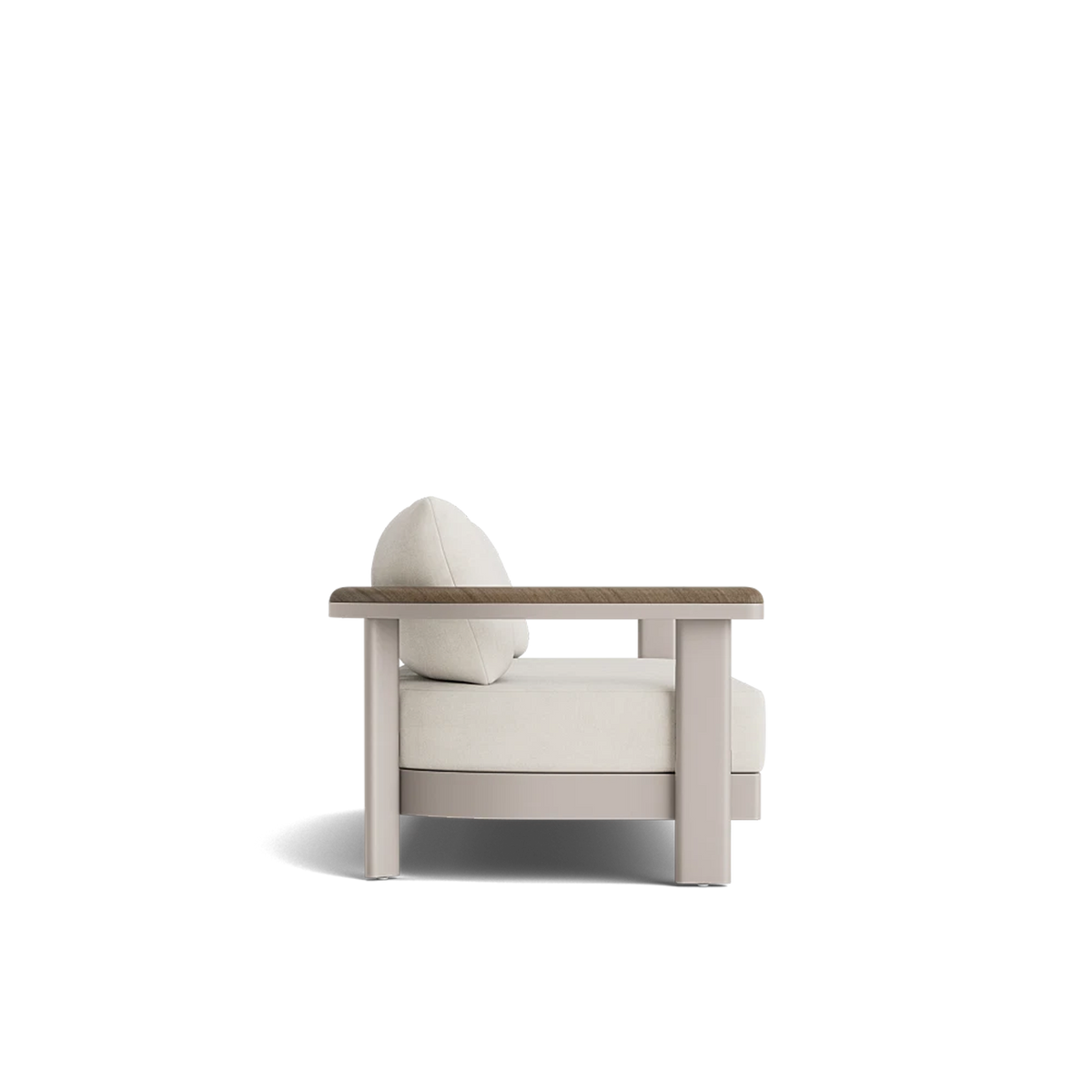 Luca Sofa w/ Teak