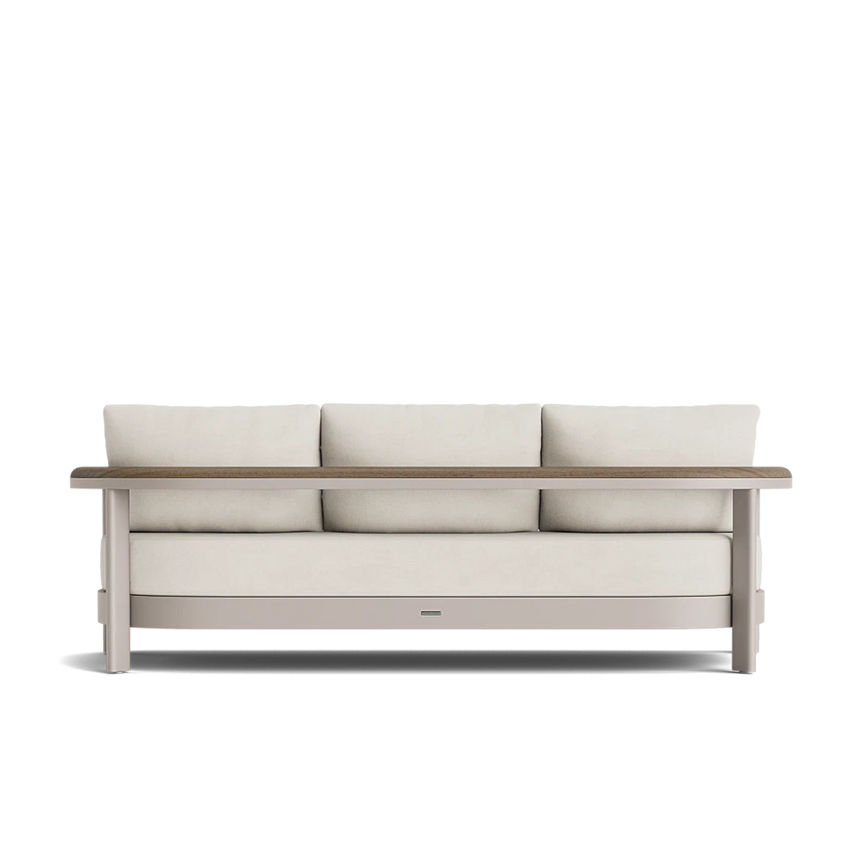 Luca Sofa w/ Teak