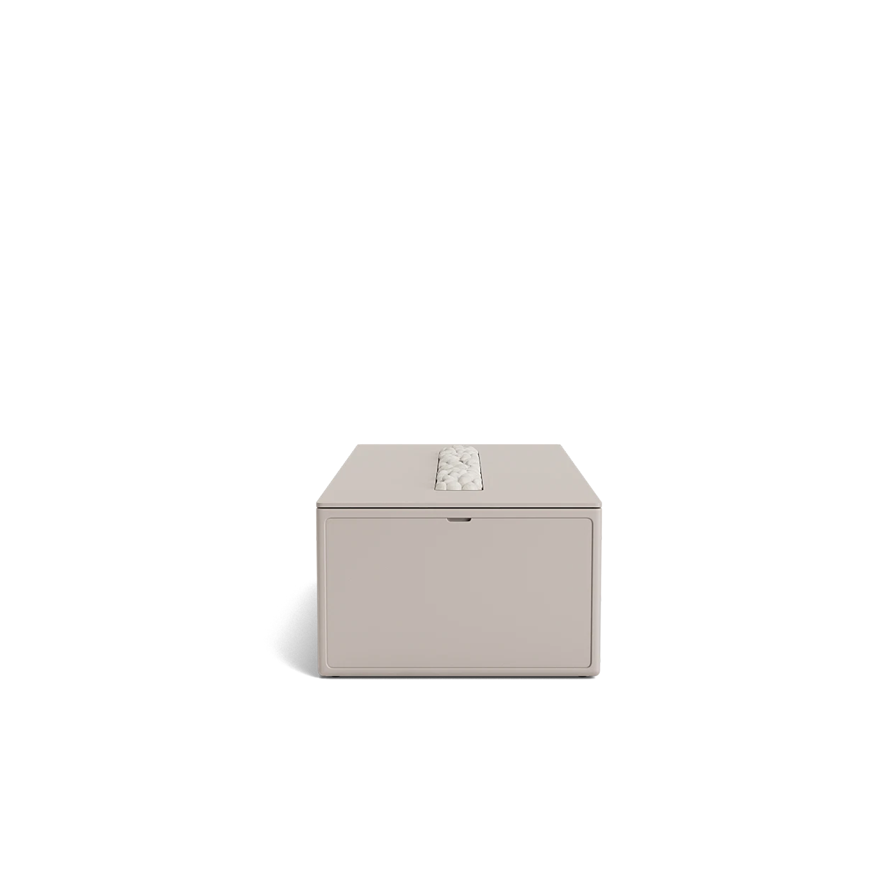Rectangle Fire Table