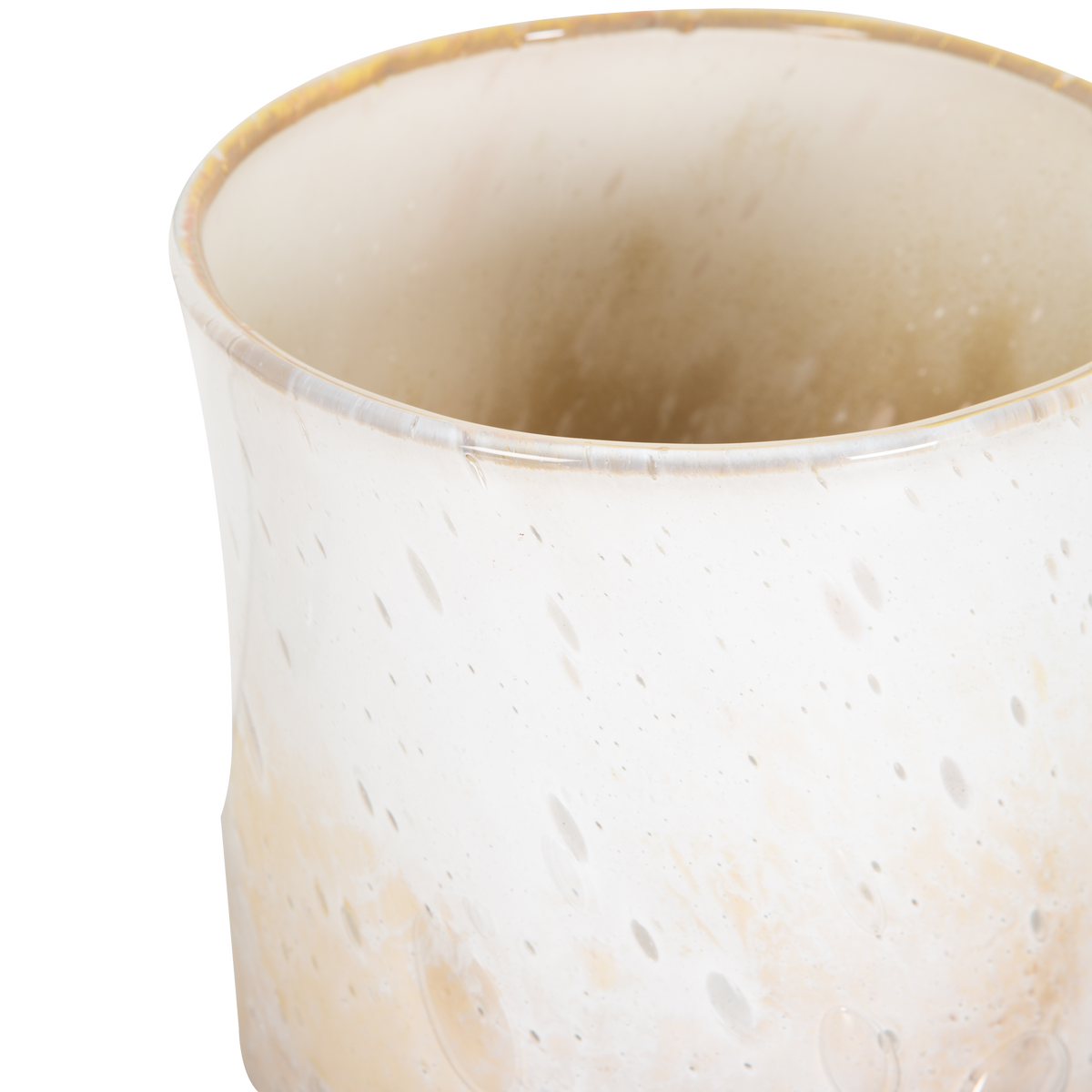 Cylinder Glass Vase