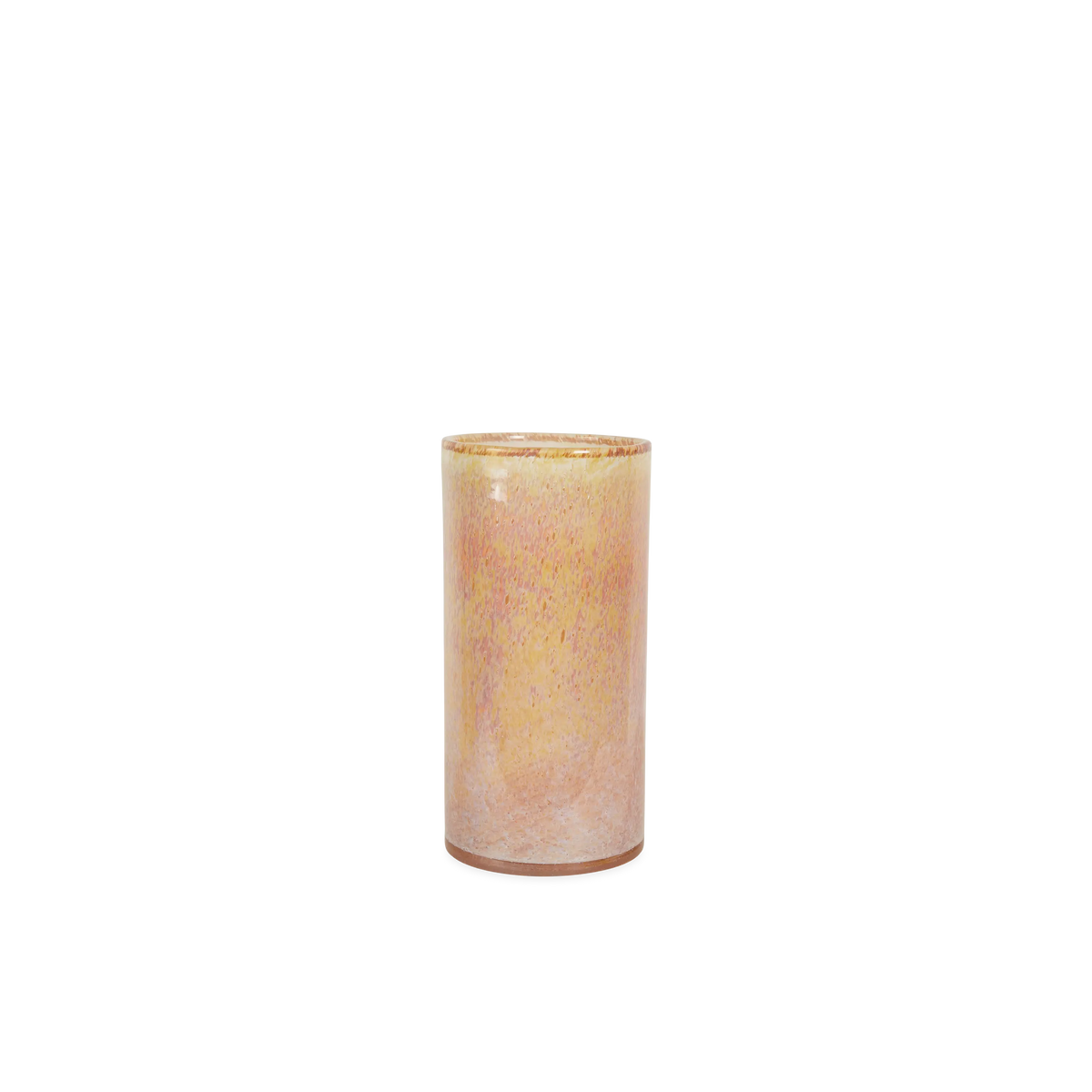 Cylinder Glass Vase