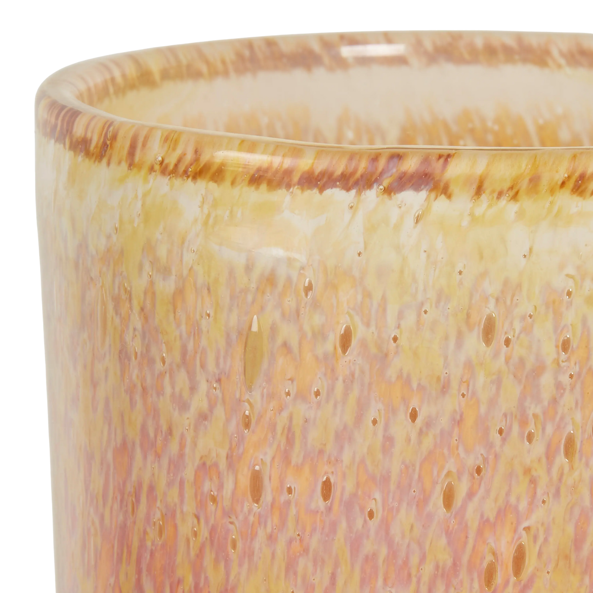 Cylinder Glass Vase