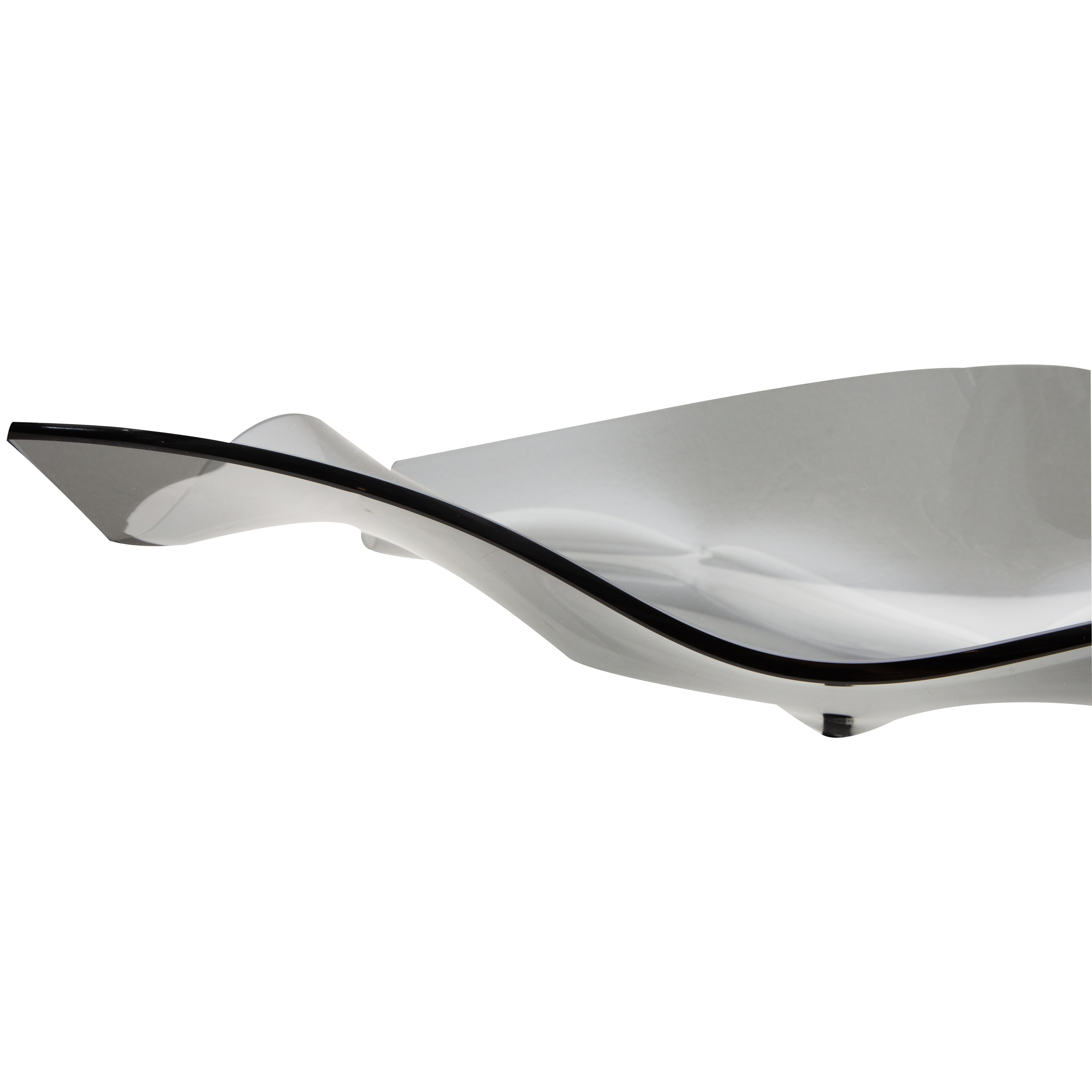 Rectangle Glass Platter