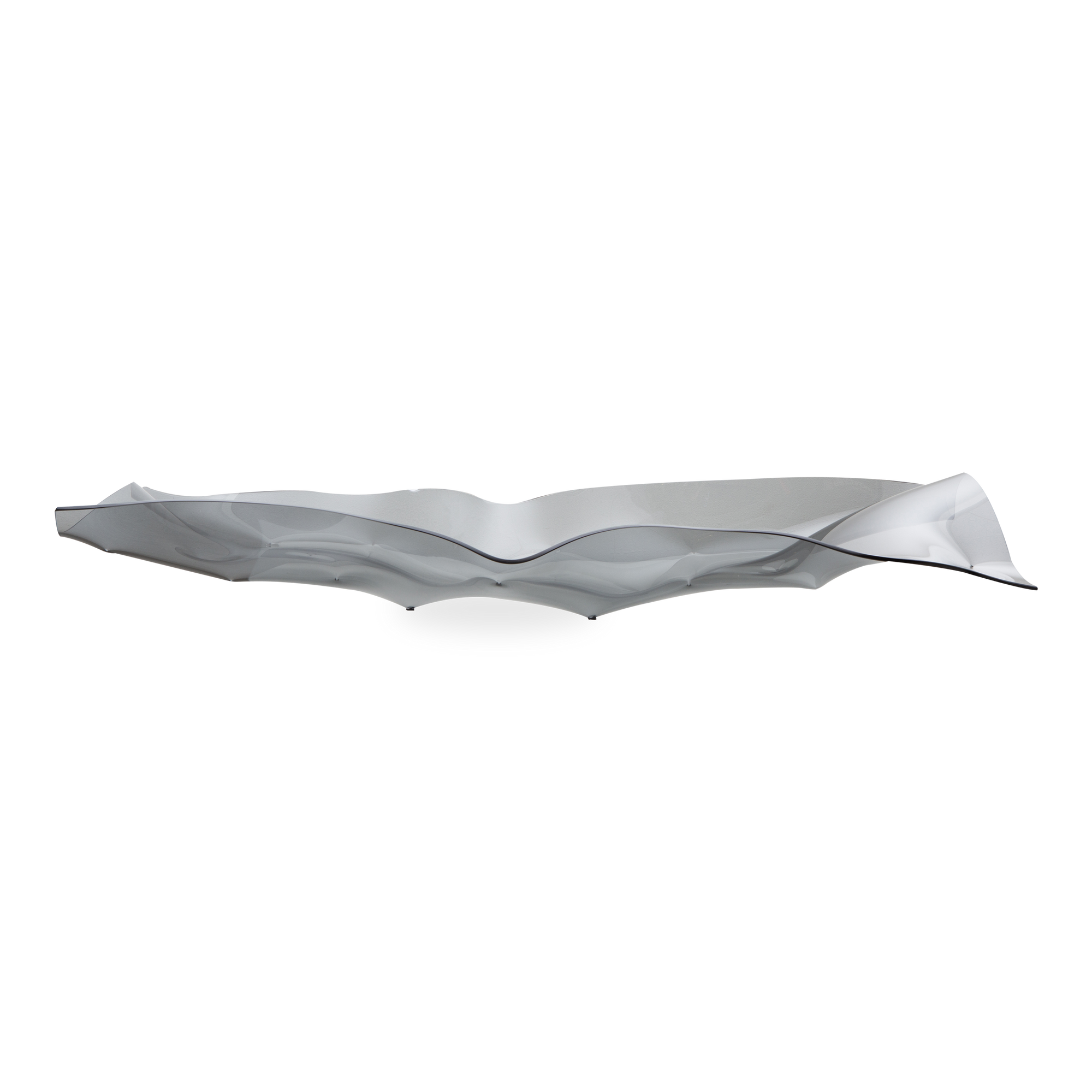 Rectangle Glass Long Platter