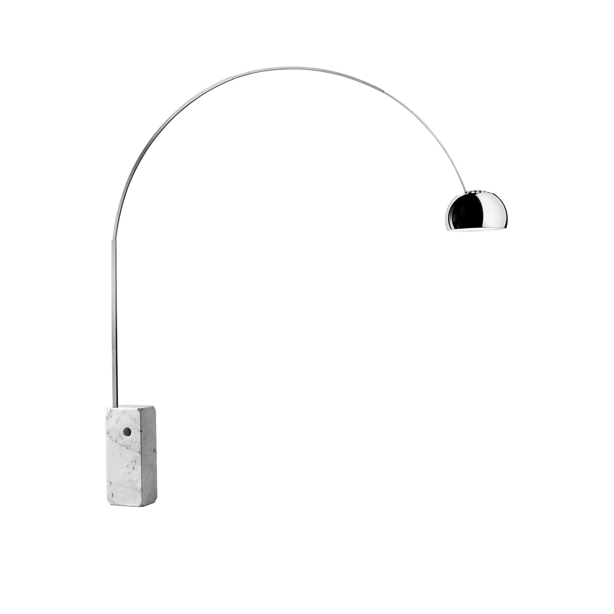 Arco LED Floor Light
