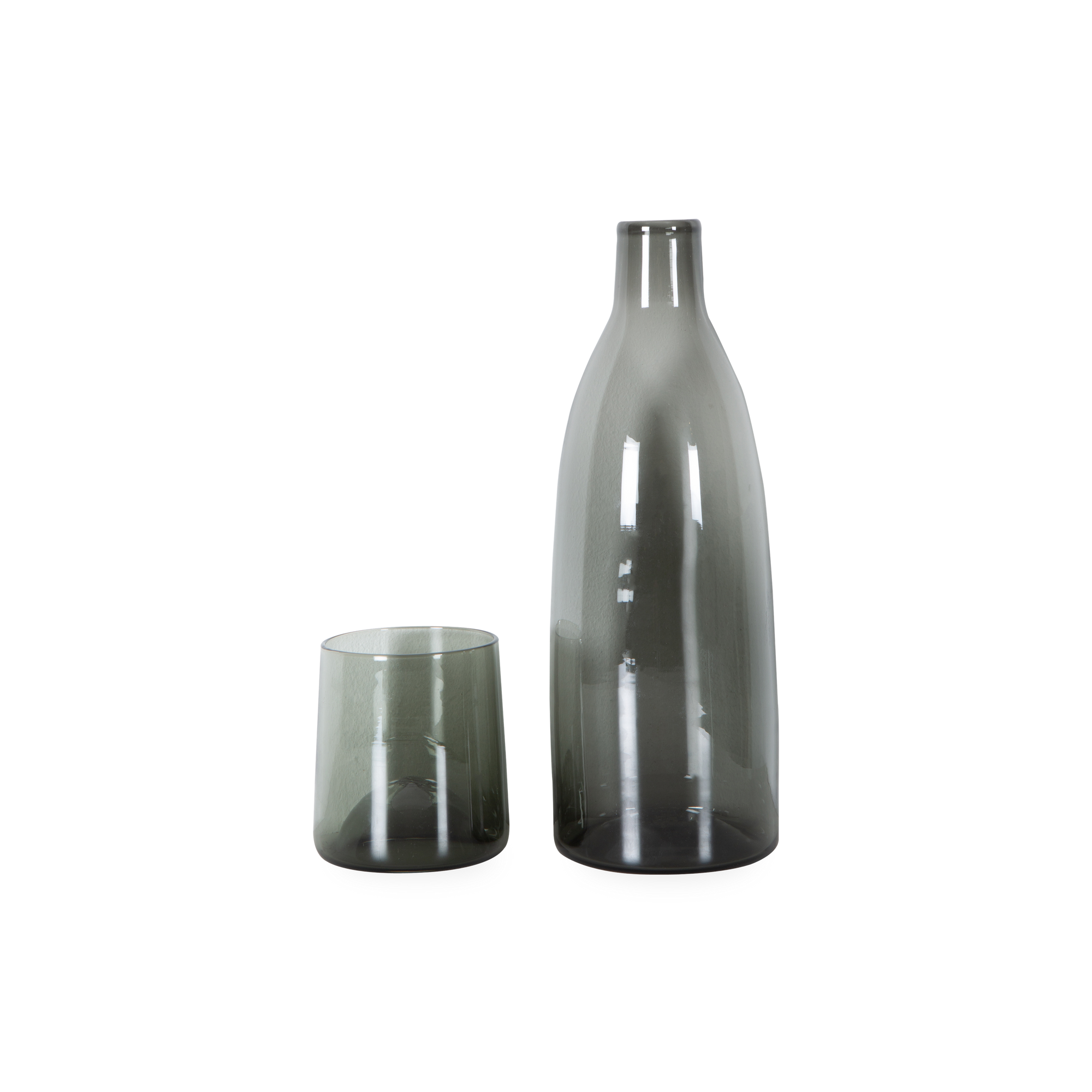 Glass Carafe Set