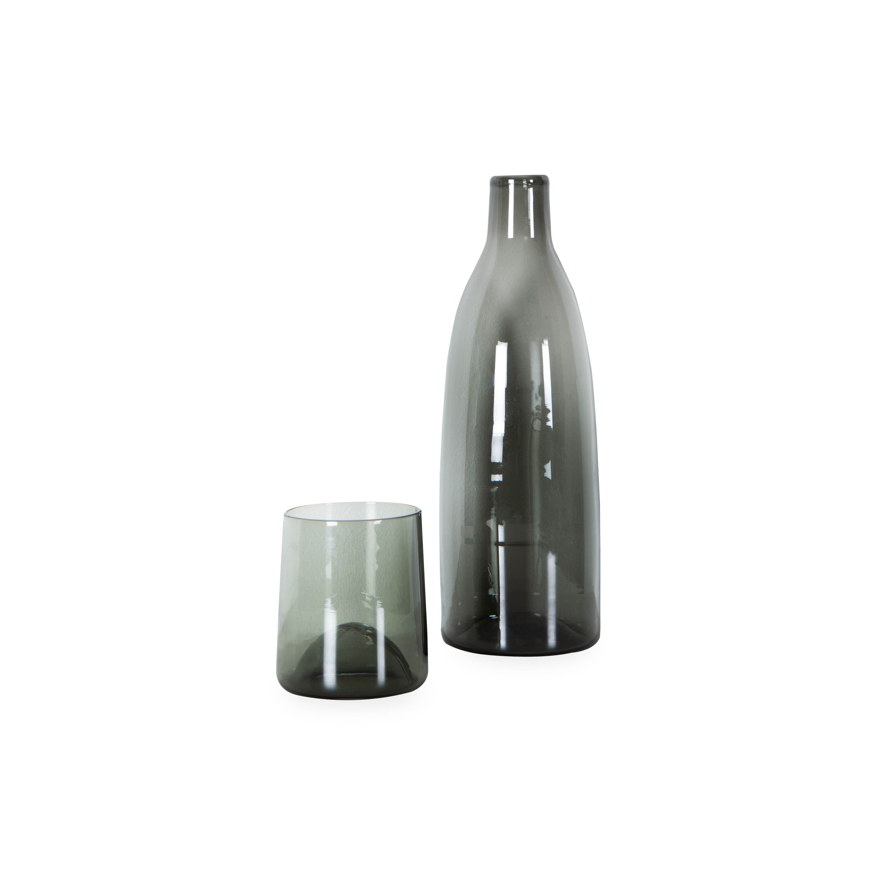 Glass Carafe Set