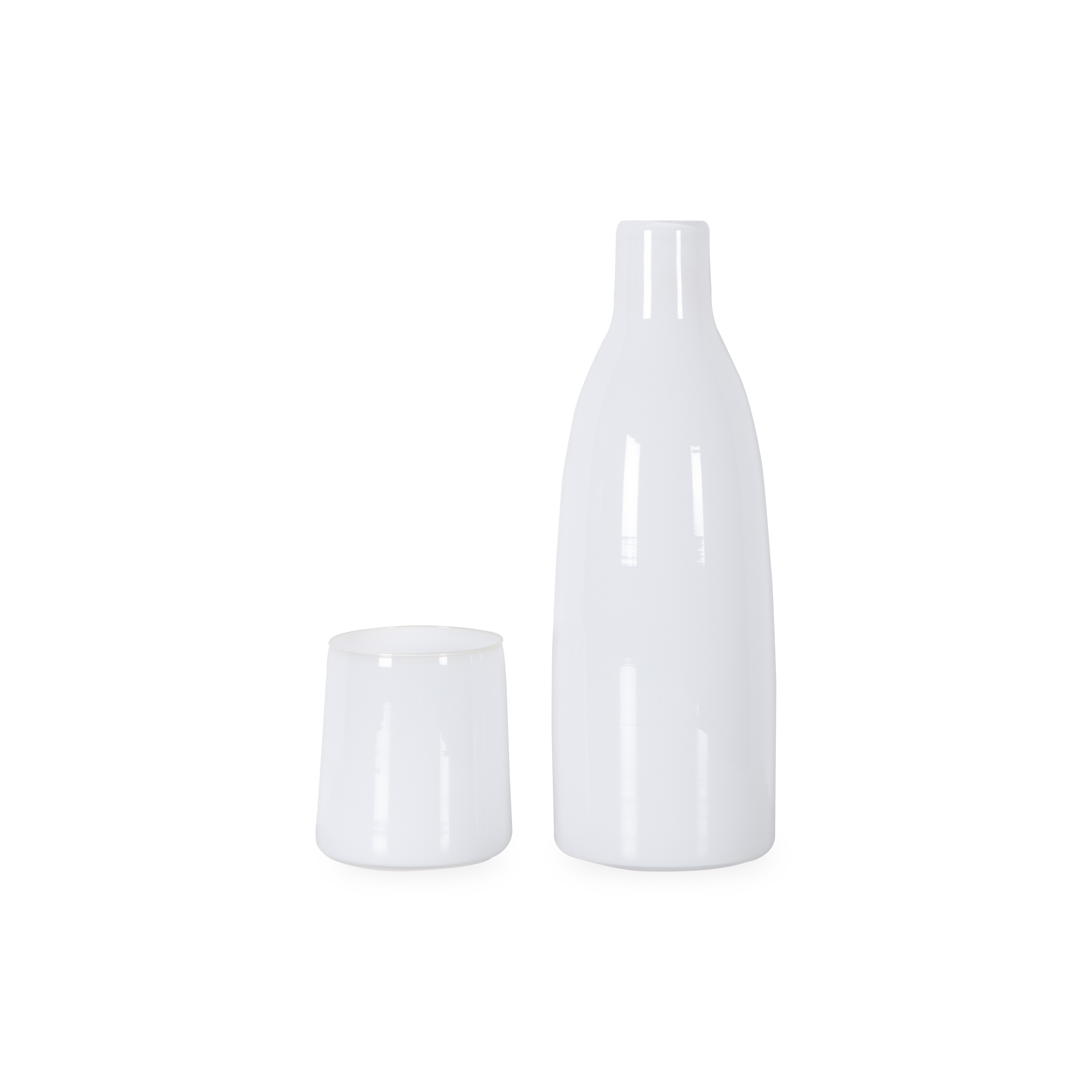 Glass Carafe Set