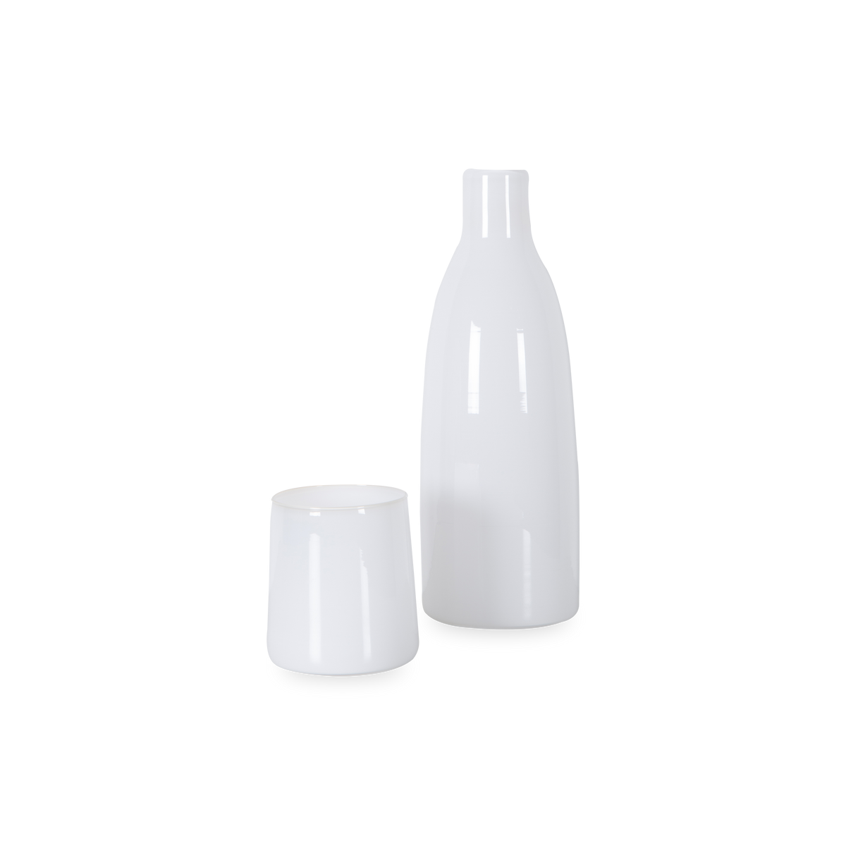 Glass Carafe Set