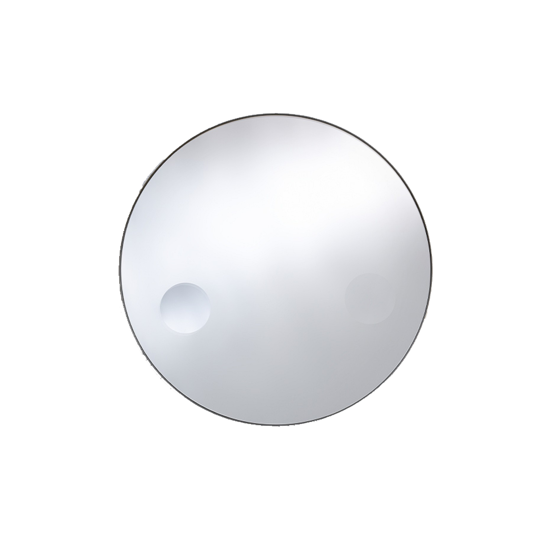 Hoop Zoom Wall Mirror