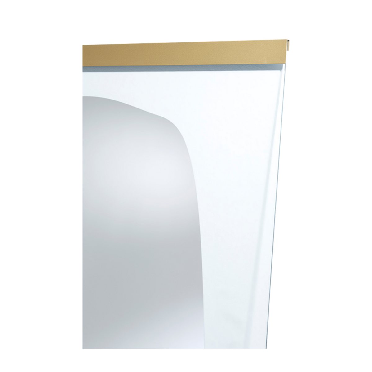 Obu Floor Mirror