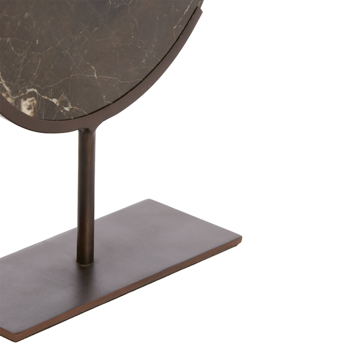 Marble Disc Sculpture