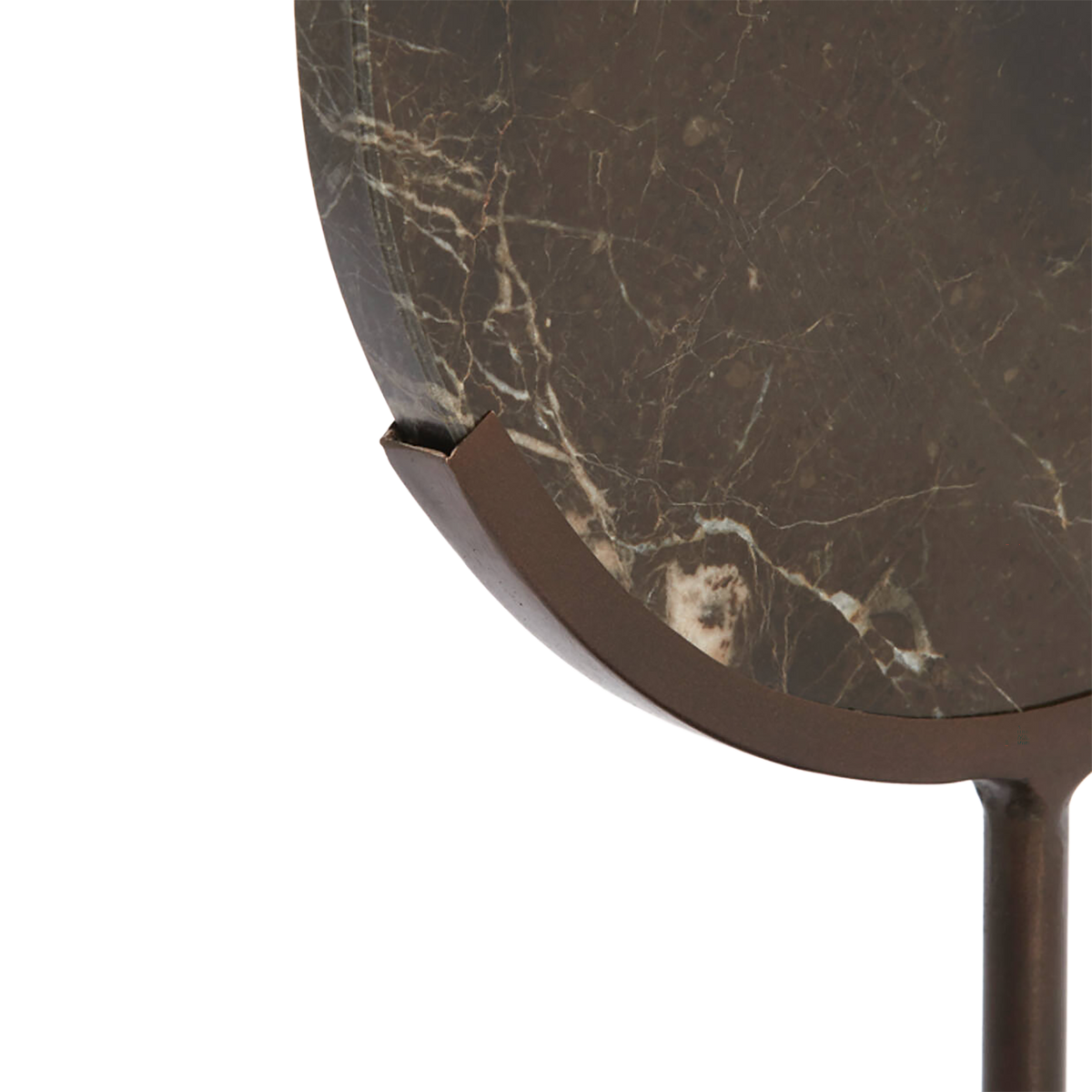Marble Disc Sculpture