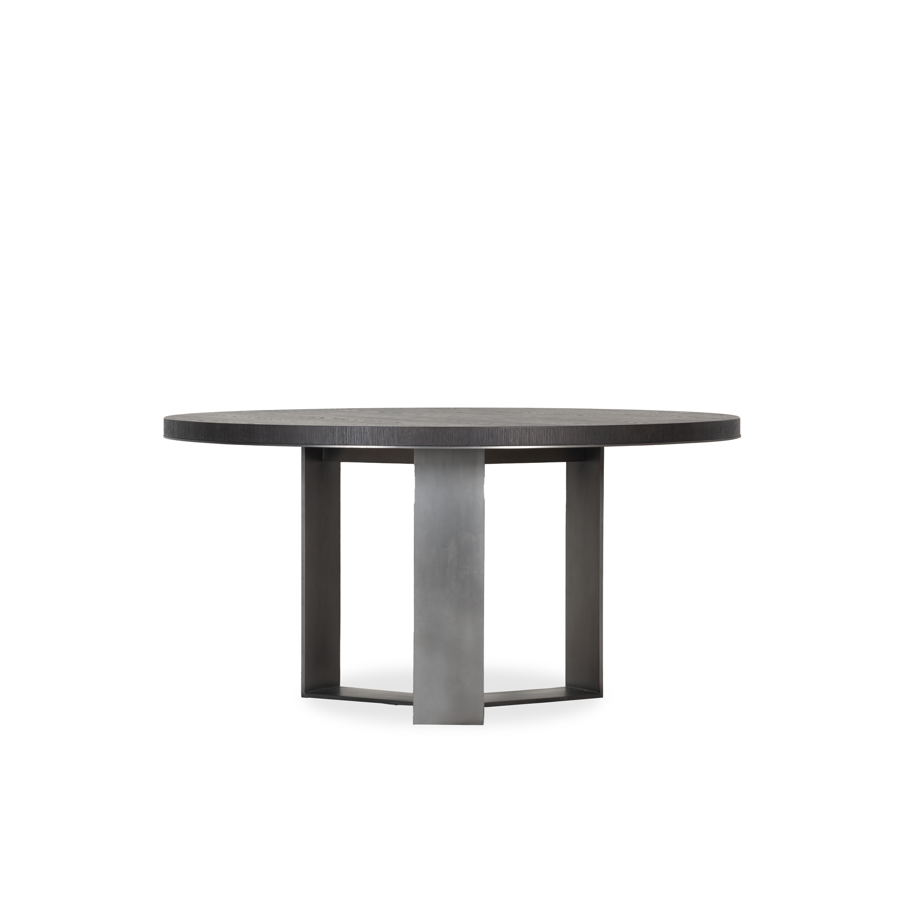 Welder Round Dining Table