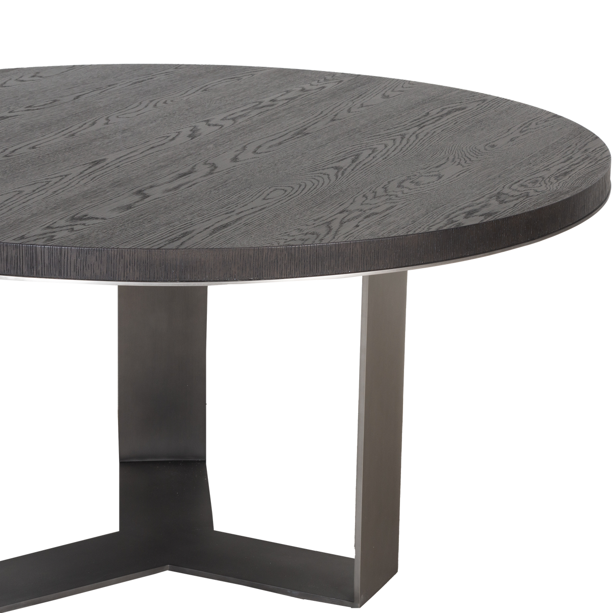 Welder Round Dining Table