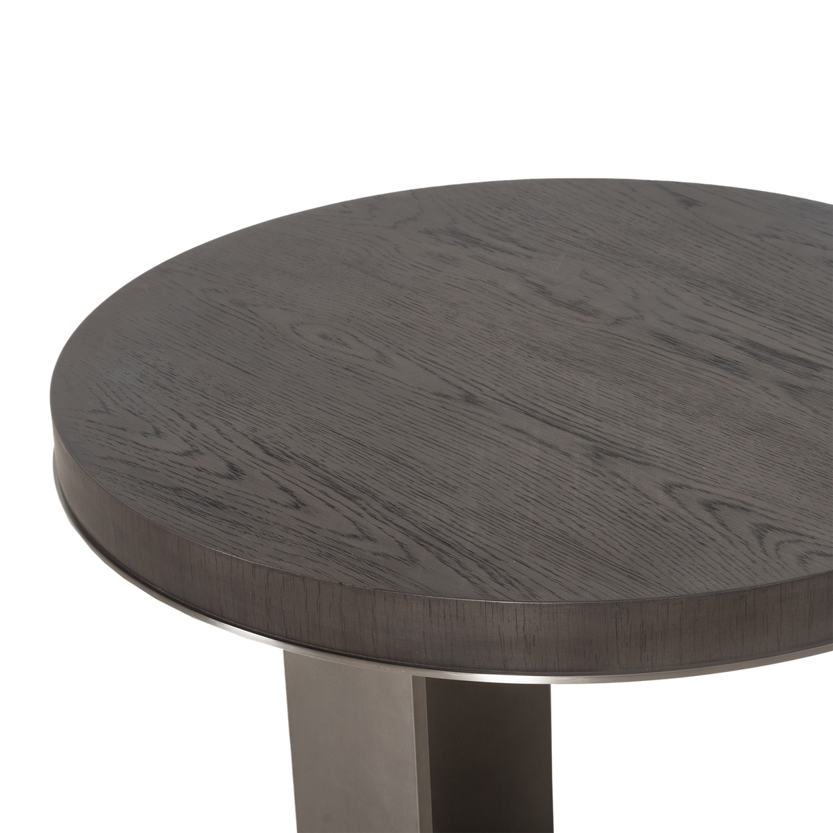 Welder Side Table