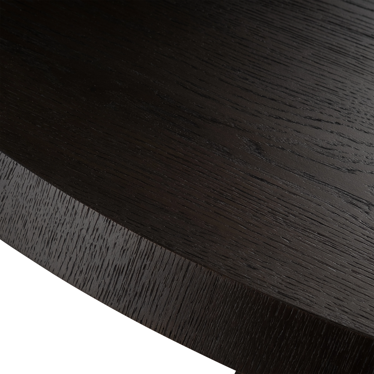 Oblique Round Dining Table