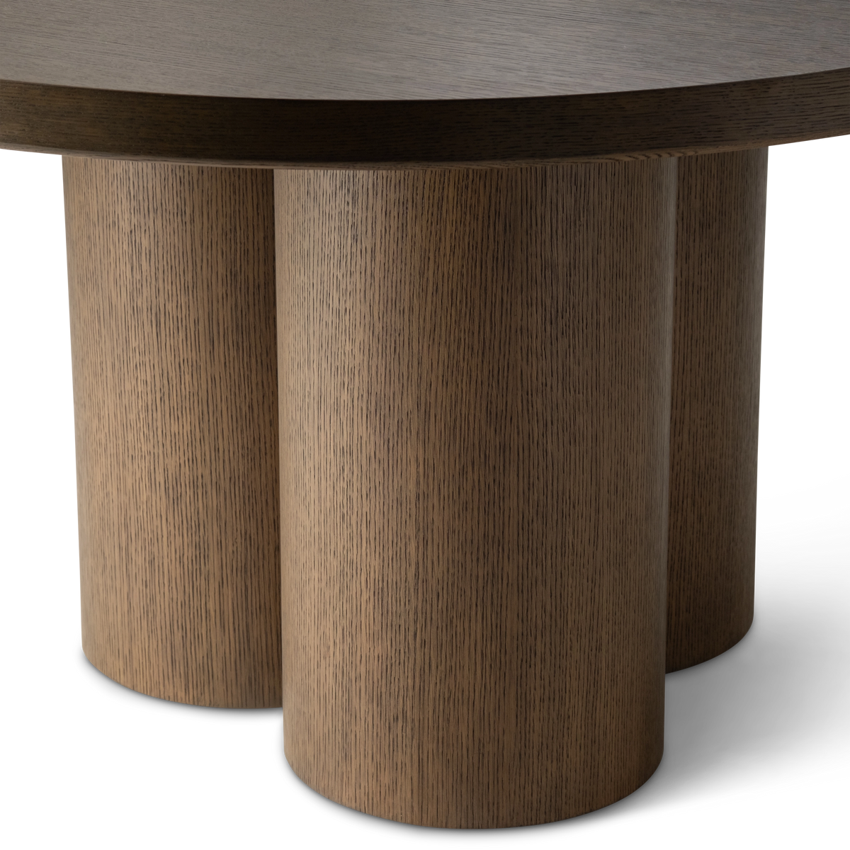 Silo Round Dining Table
