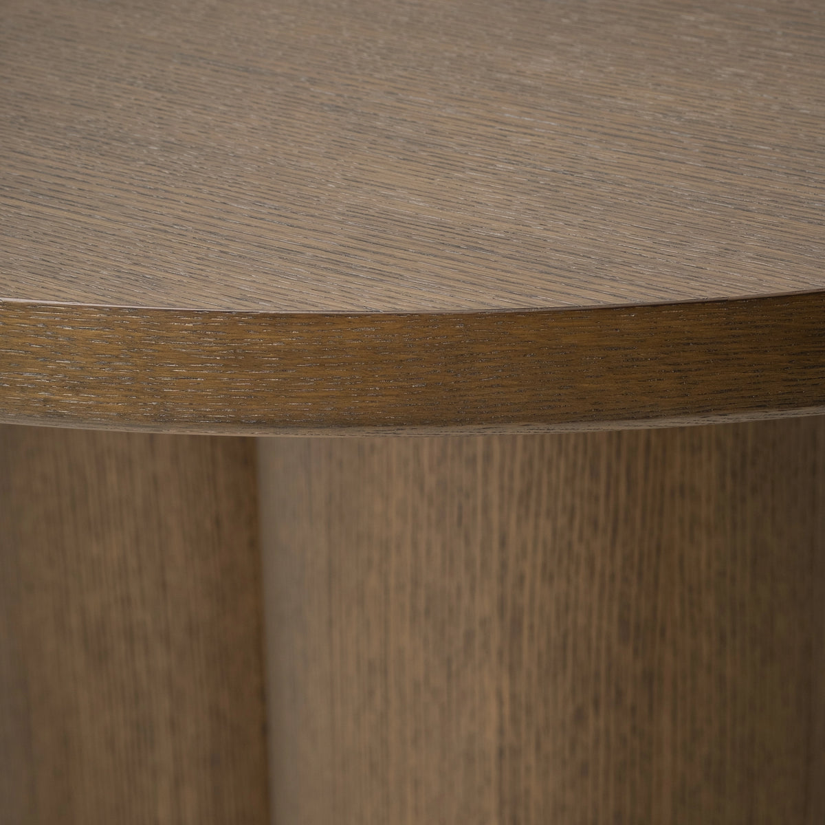 Silo Round Dining Table