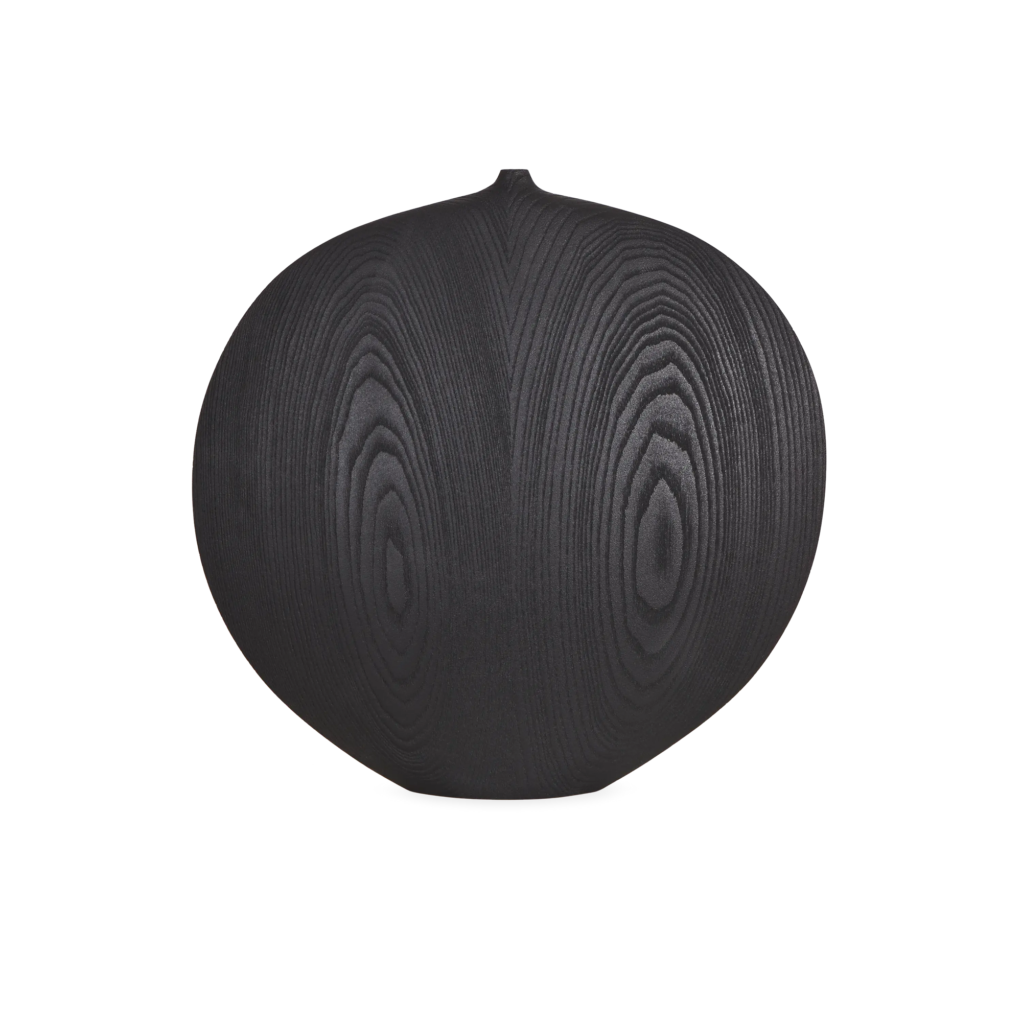 Lente Ash Wood Vase