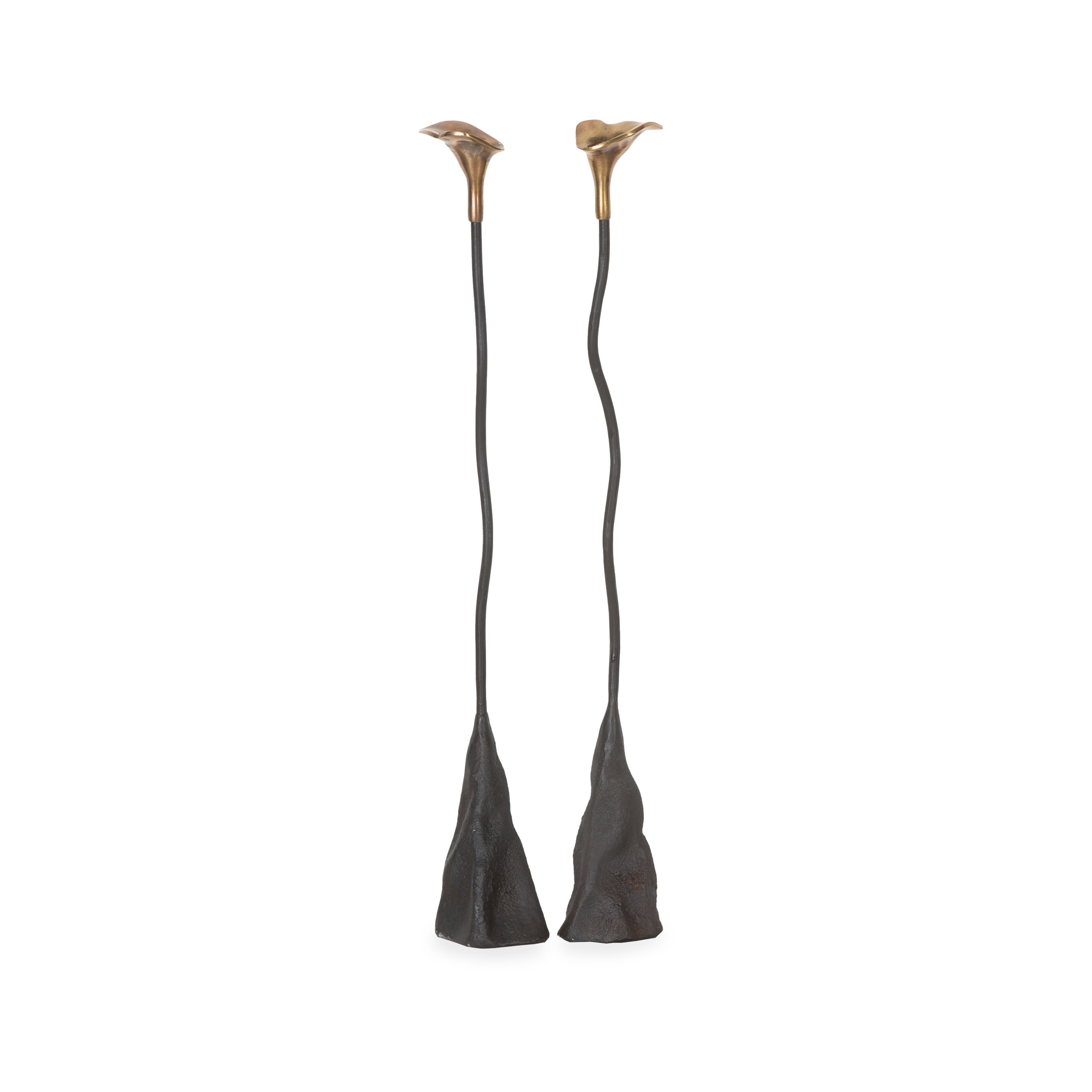 Calla Candleholders