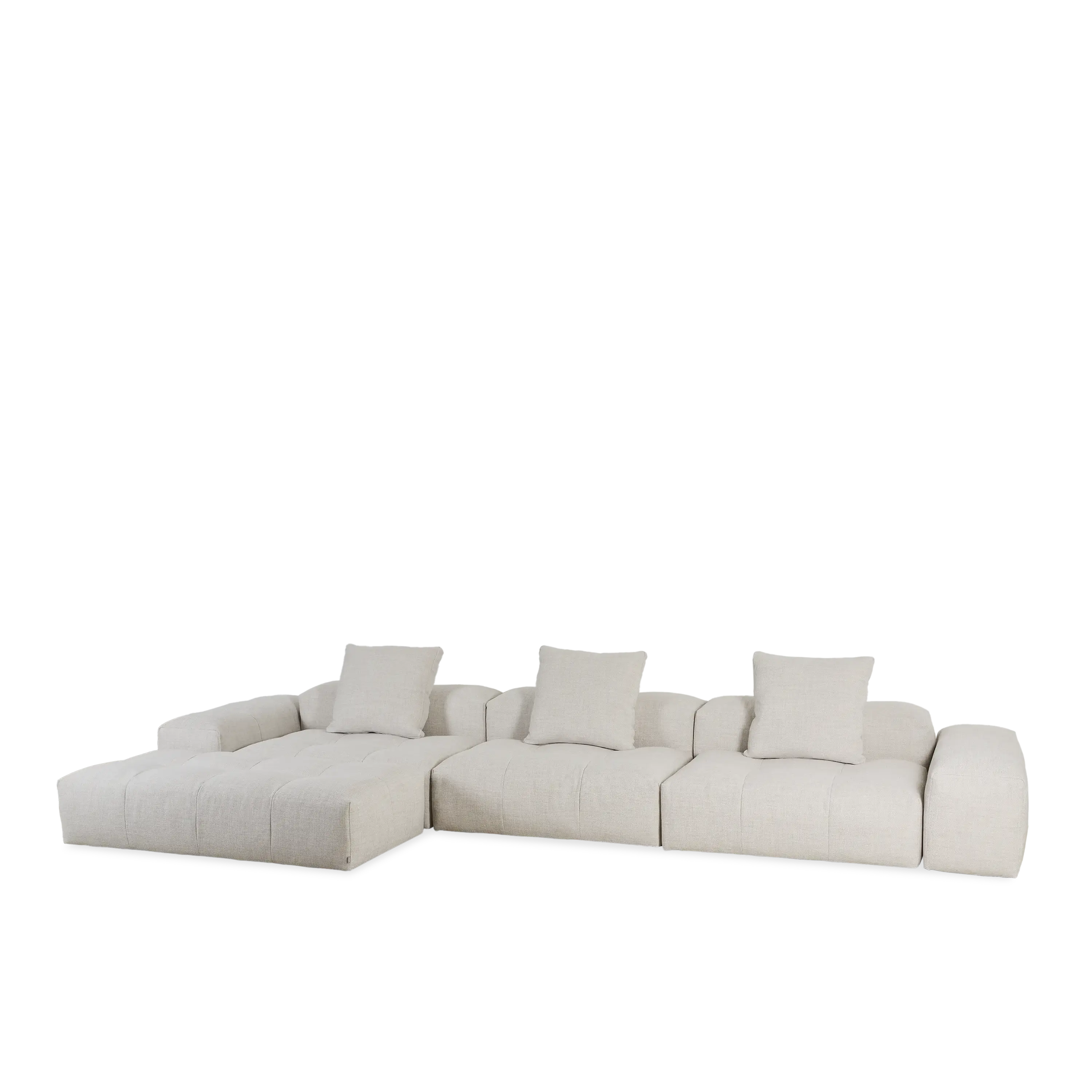 Pixel Sectional