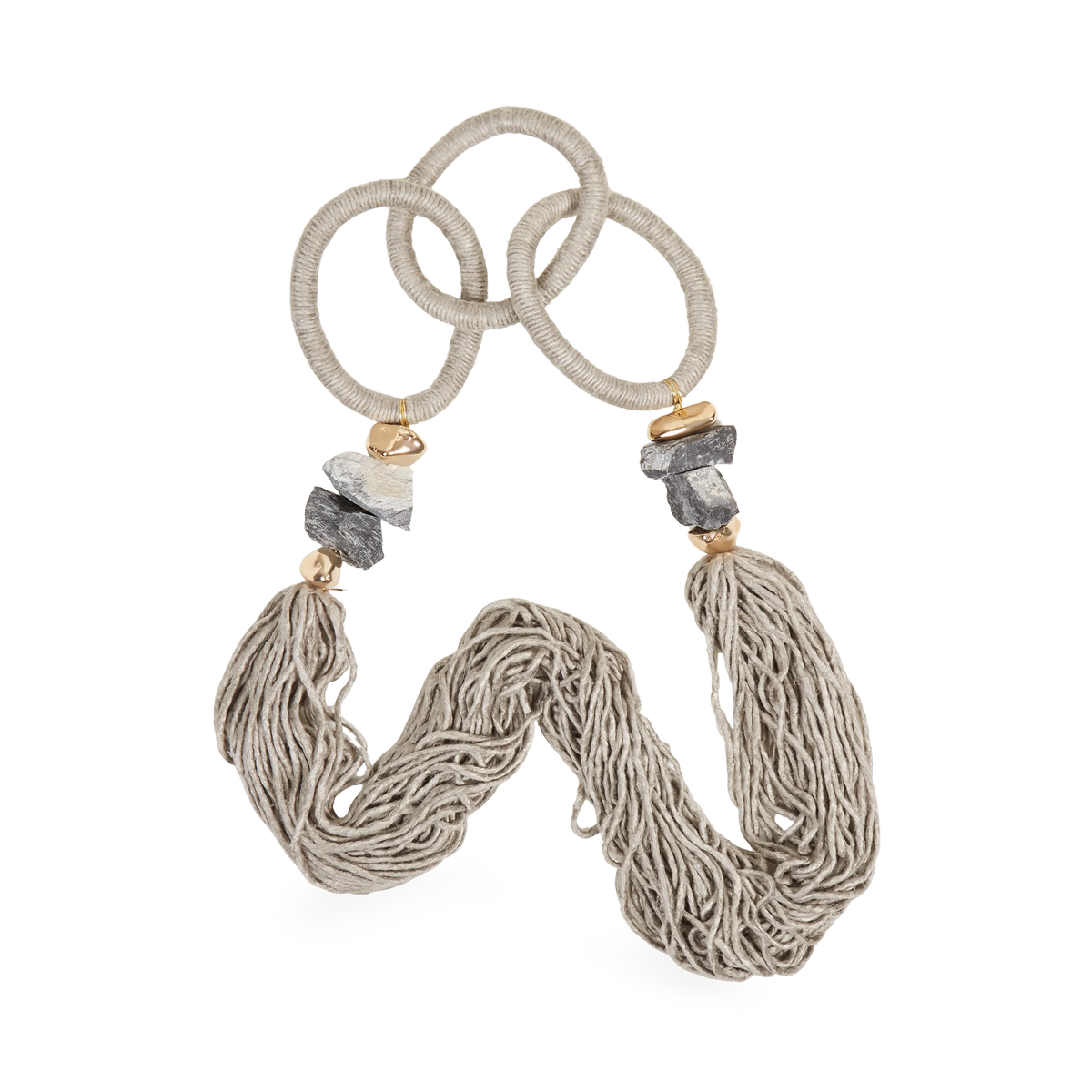 Silk Thread Chain
