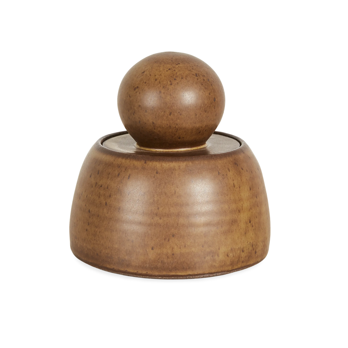 Stash Stoneware Jar