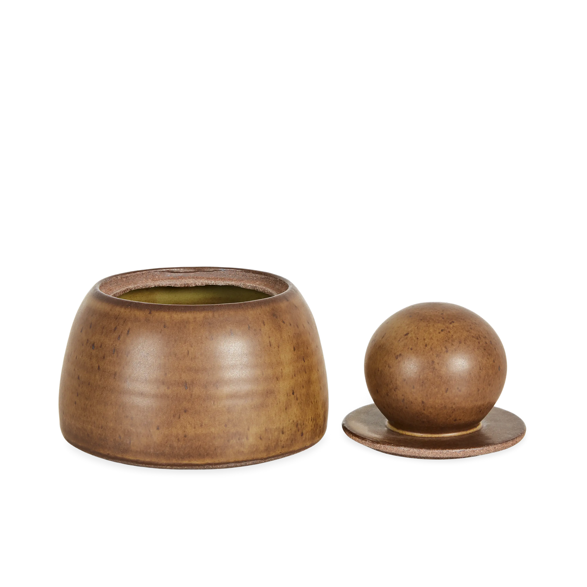 Stash Stoneware Jar