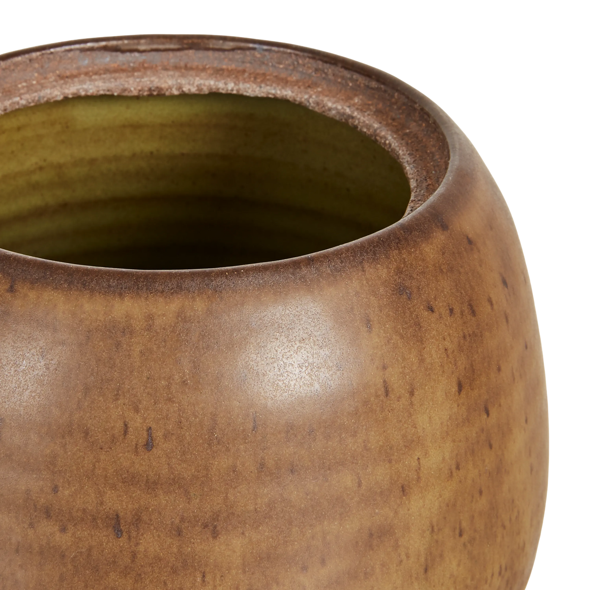 Stash Stoneware Jar