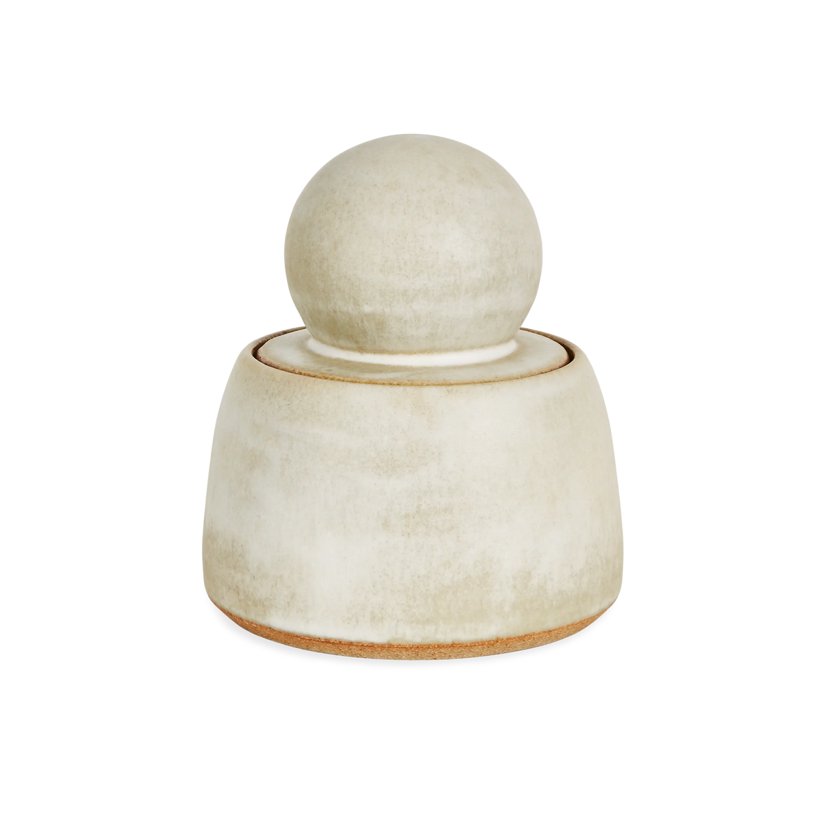 Stash Stoneware Jar