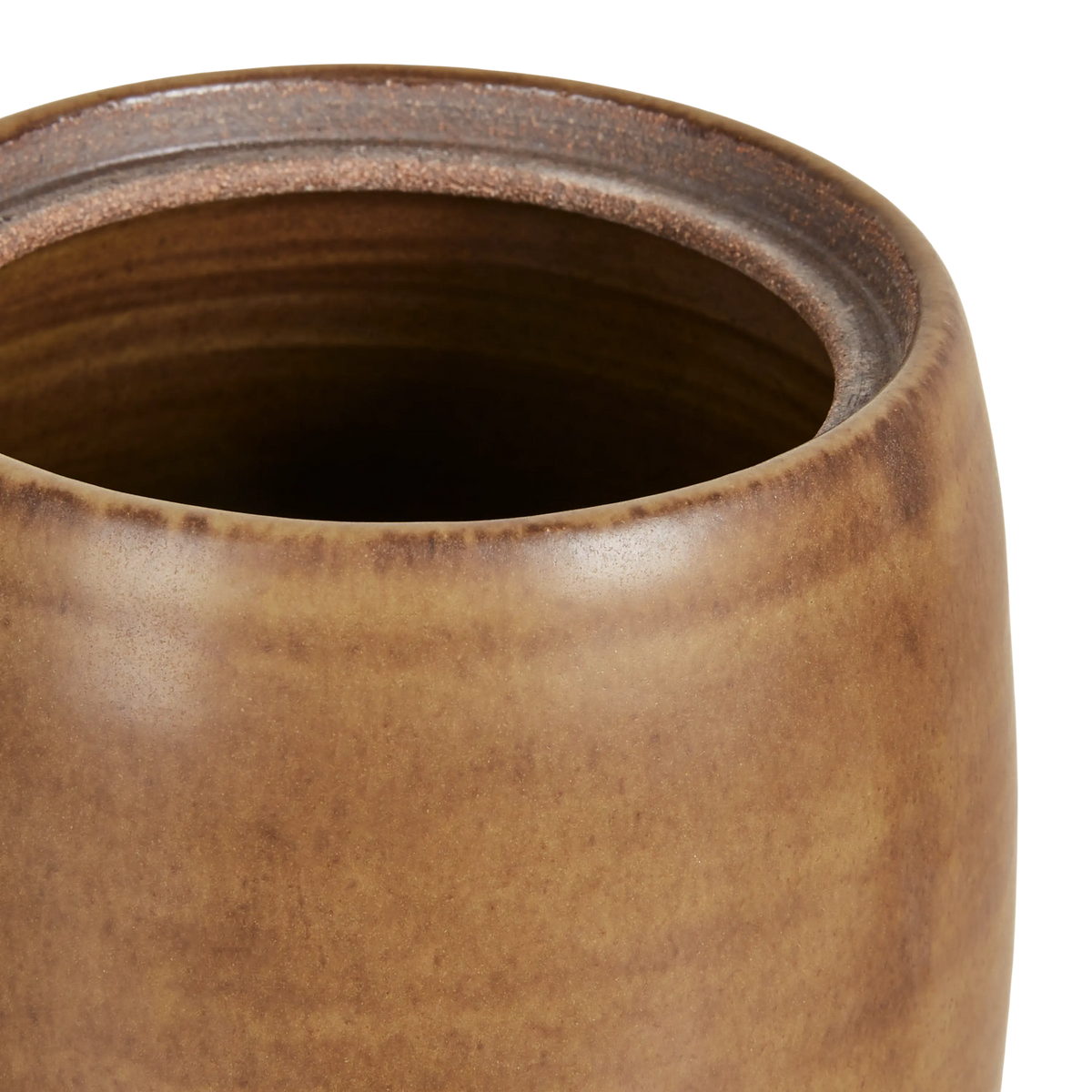 Stash Stoneware Jar