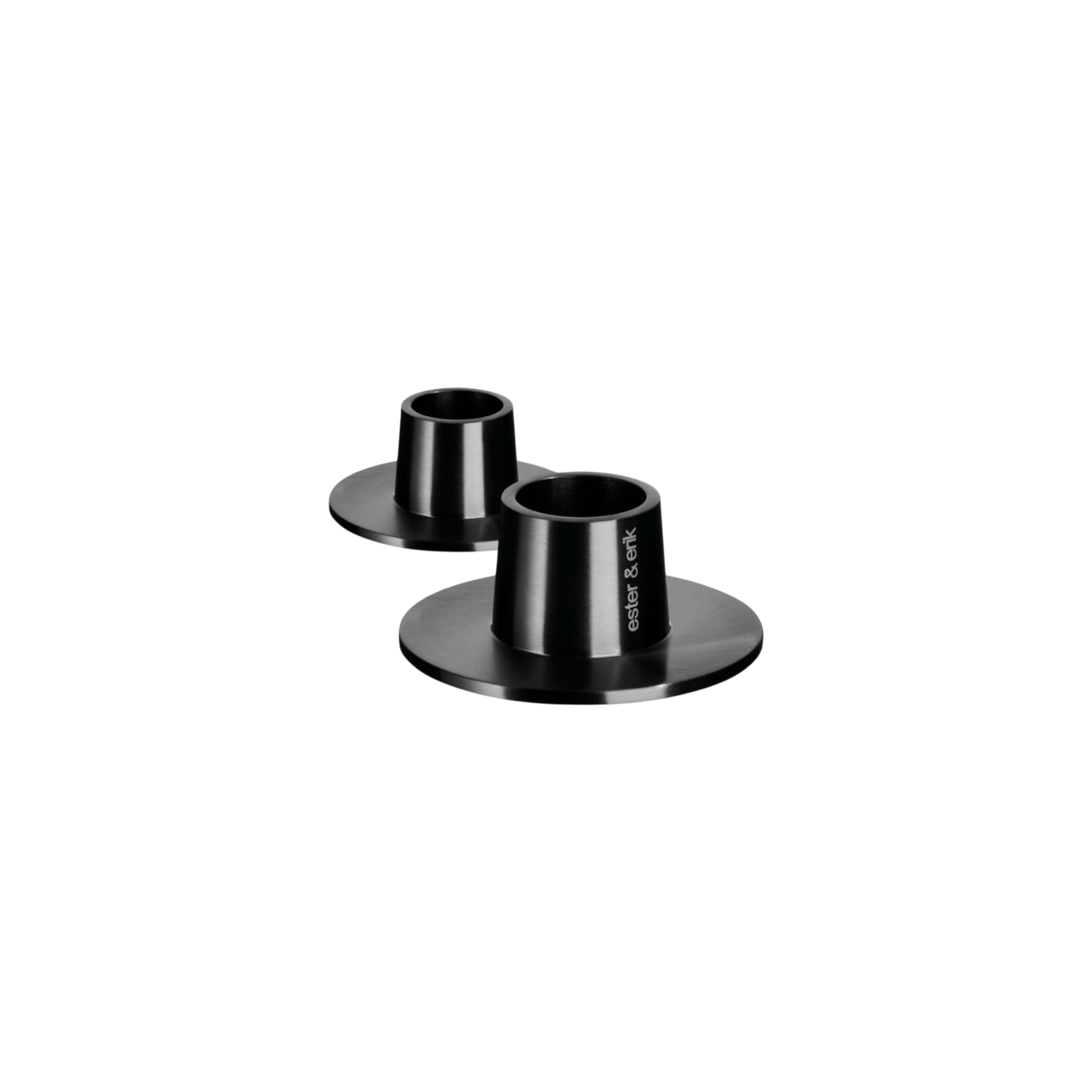 Short Candle Holder Set