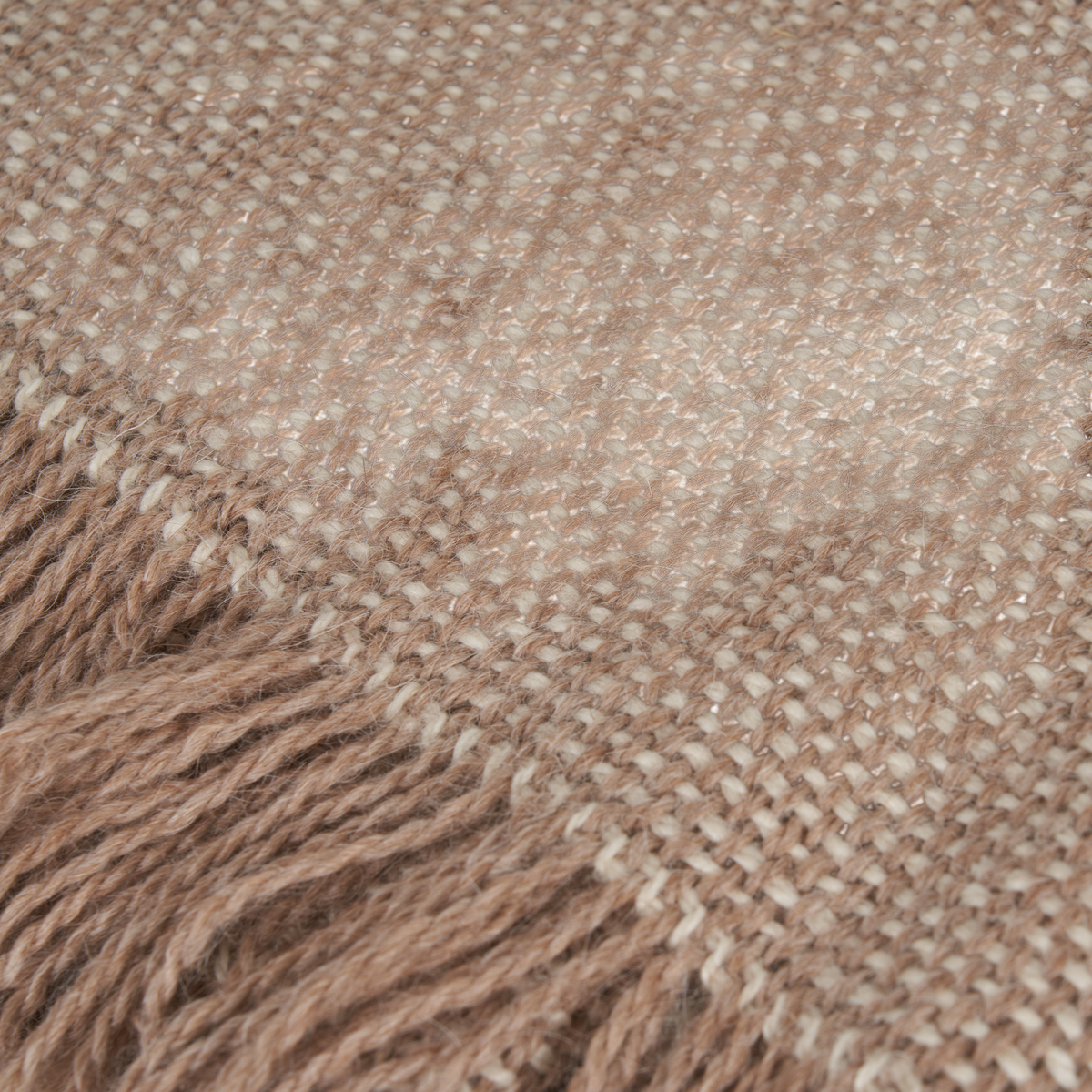 Raiz Wool Throw